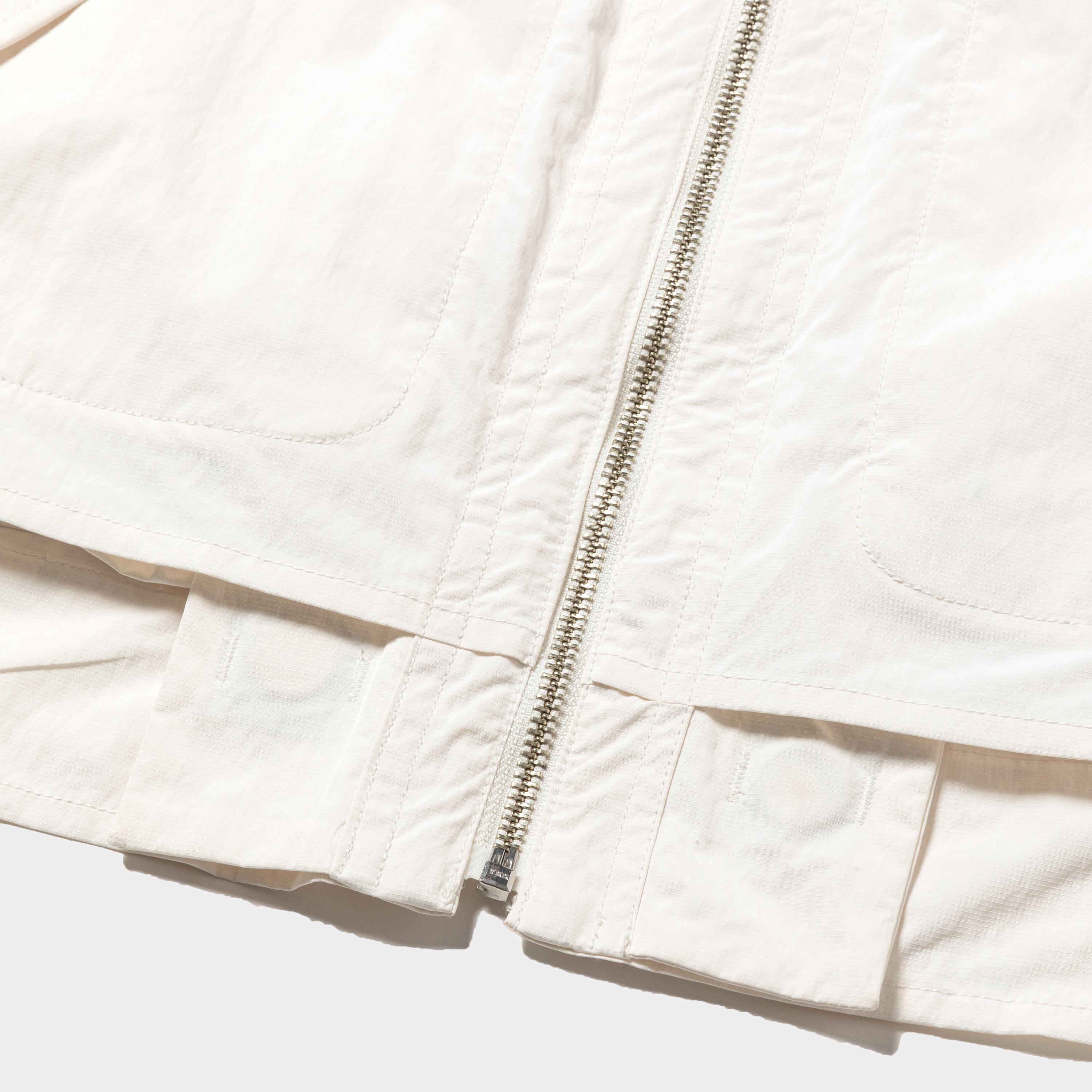 Paper Touch Reversible 4Way JKT/Off White