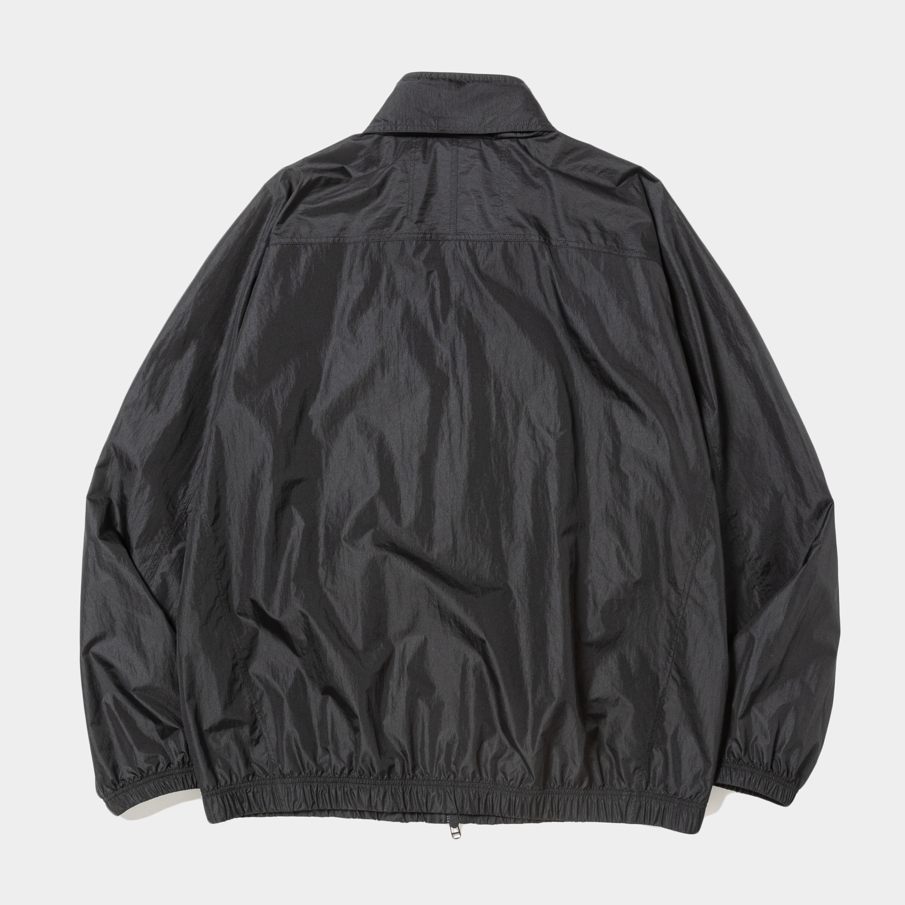 Airy Nylon Wind JKT/Off Black