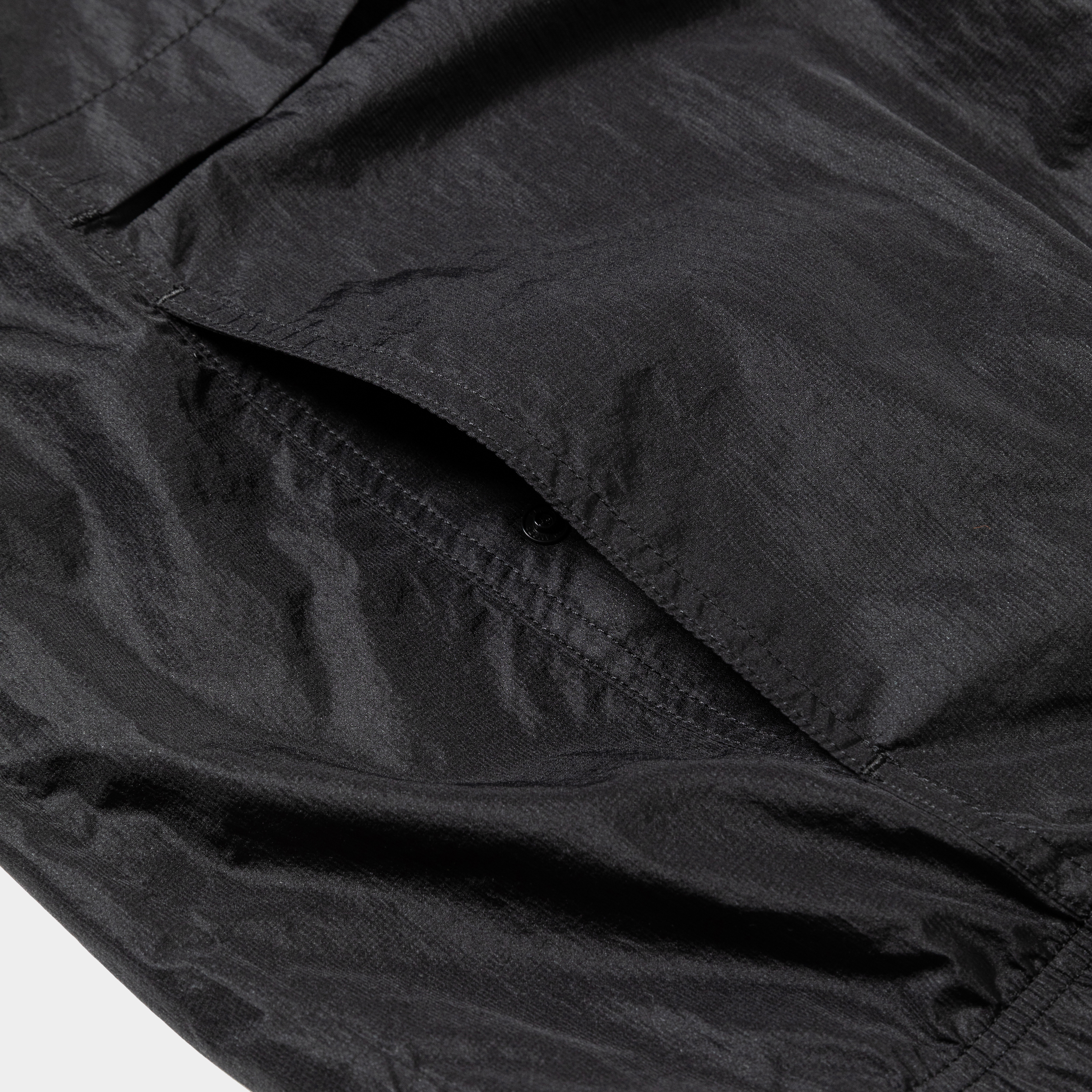 Airy Nylon Wind JKT/Off Black