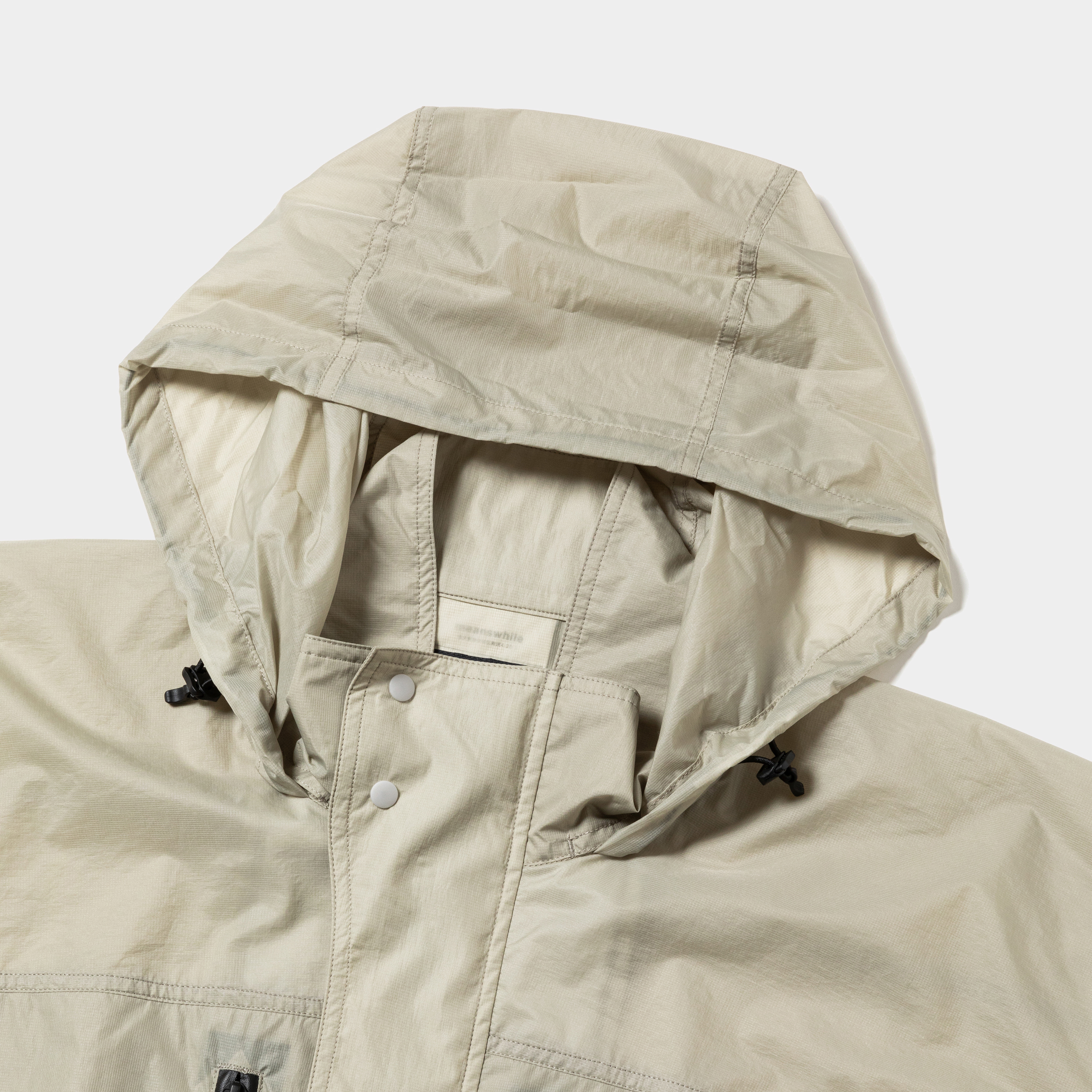 Airy Nylon Wind JKT/Moon