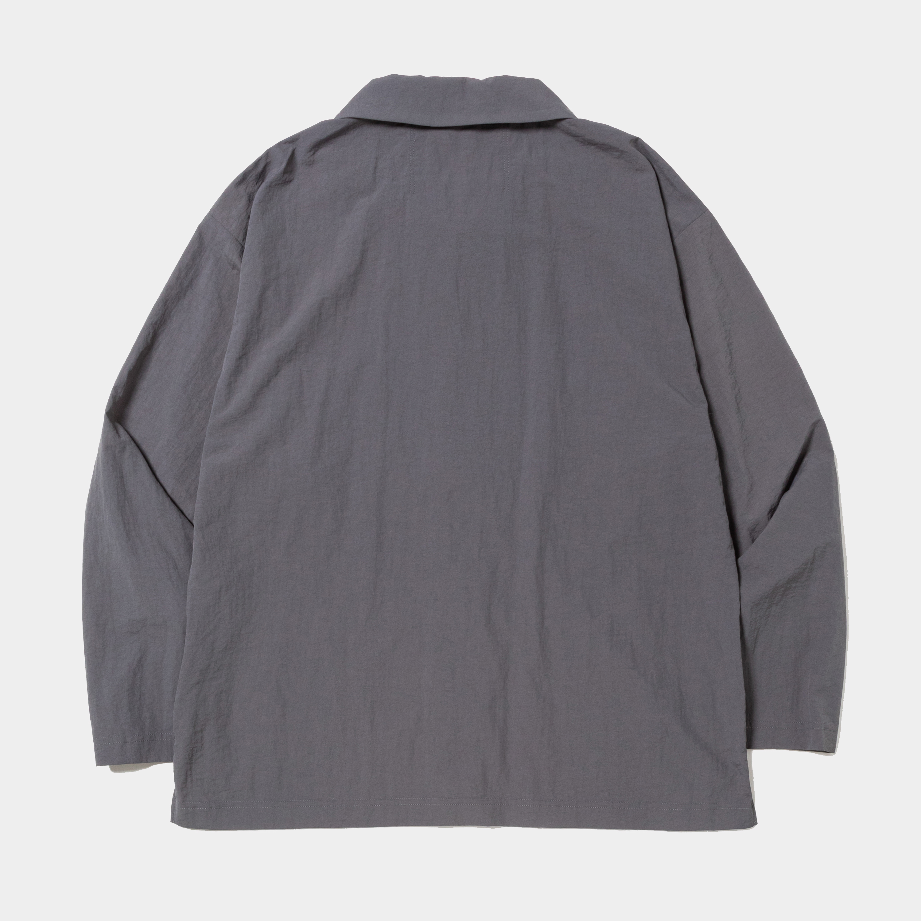 Nylon Coverall/Grey