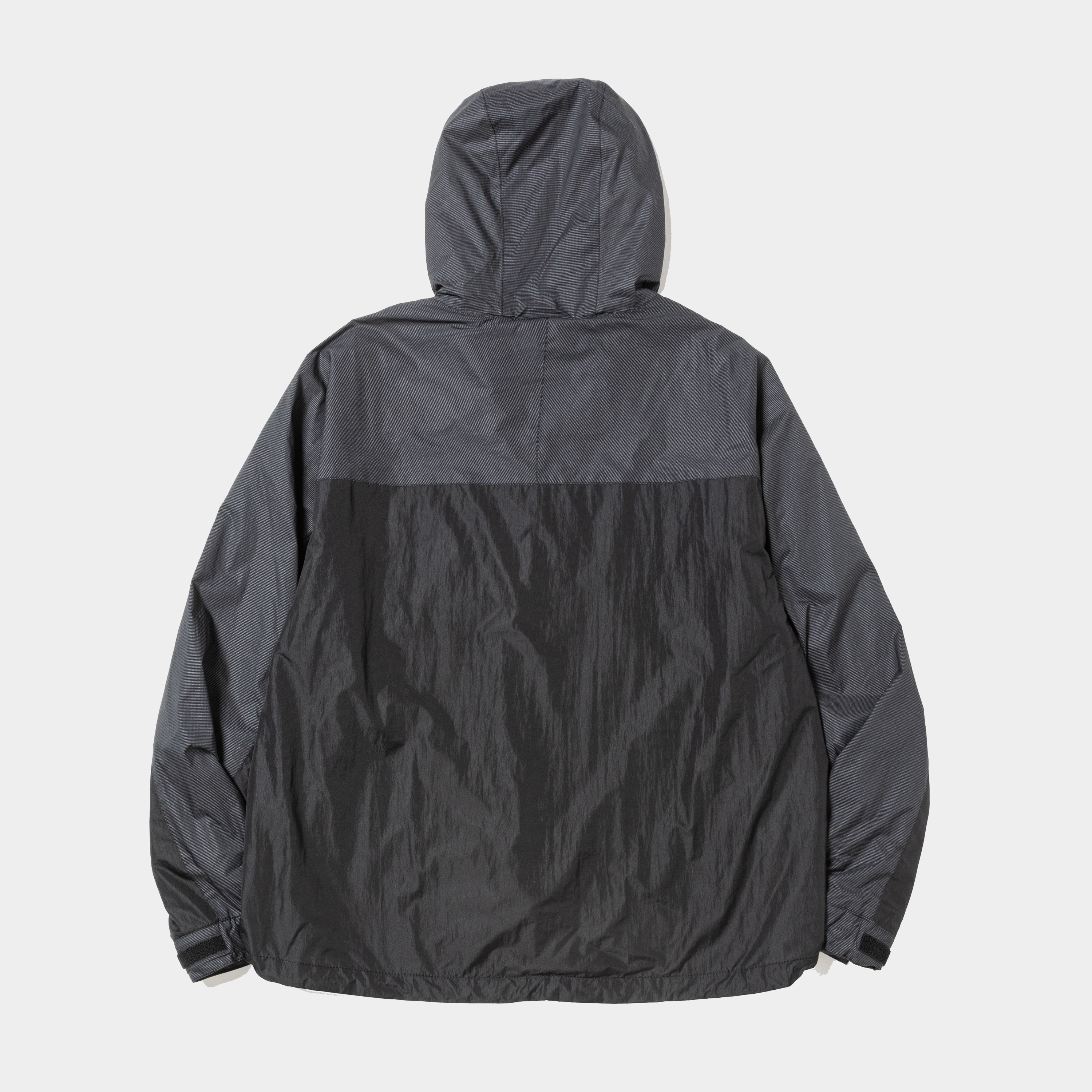 Dyneema® Grid Windbreaker/Carbon Black