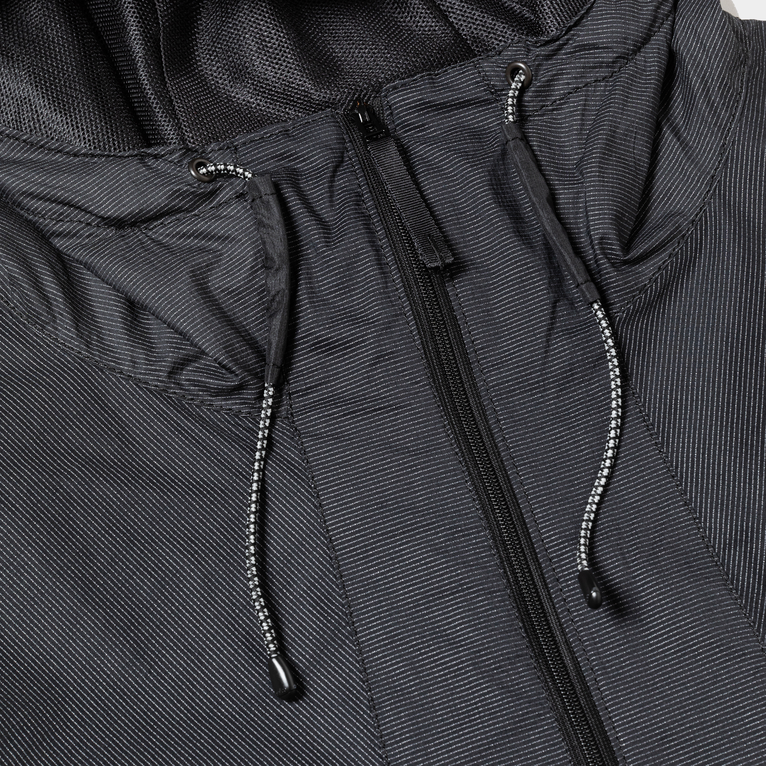 Dyneema® Grid Windbreaker/Carbon Black