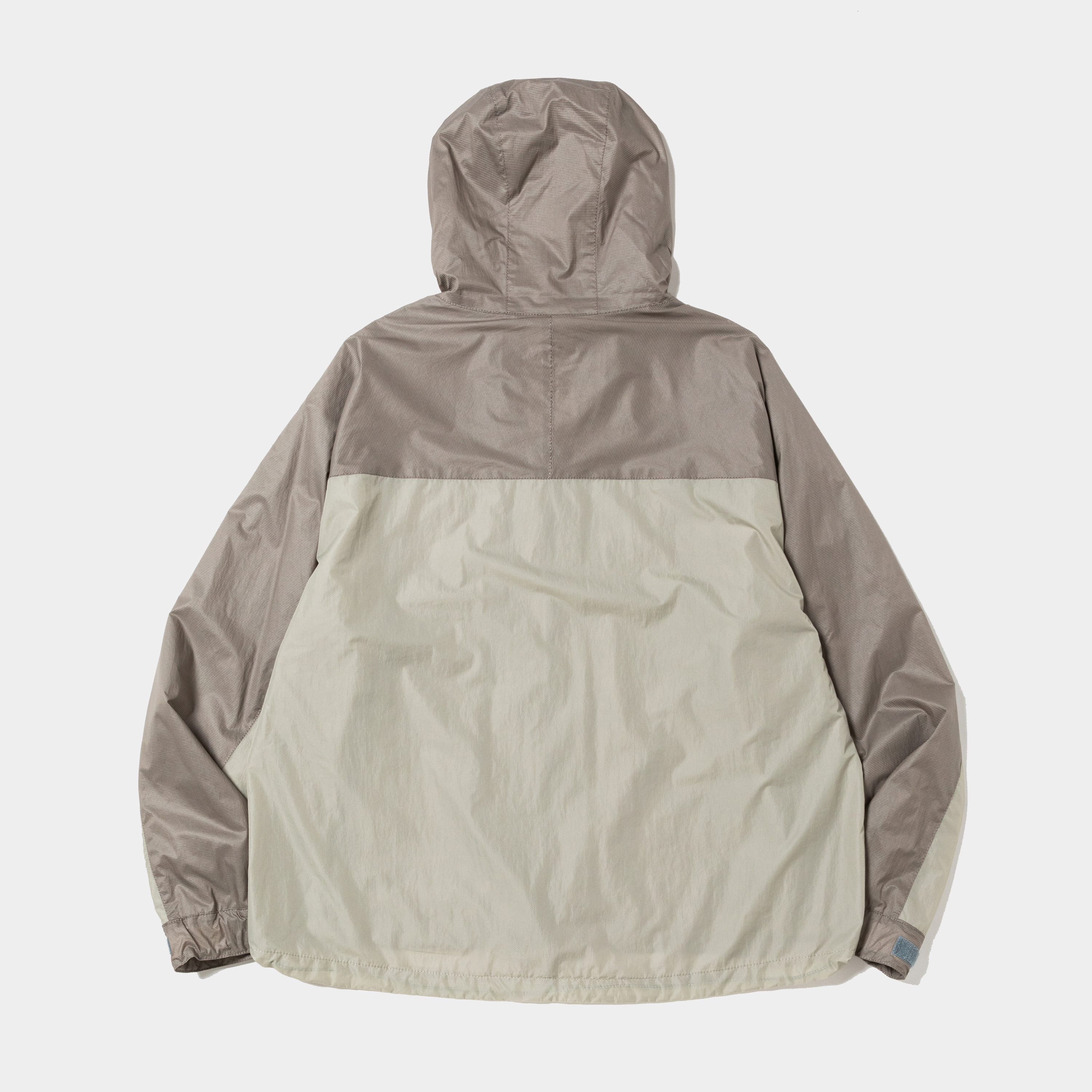 Dyneema® Grid Windbreaker/Steel Grey