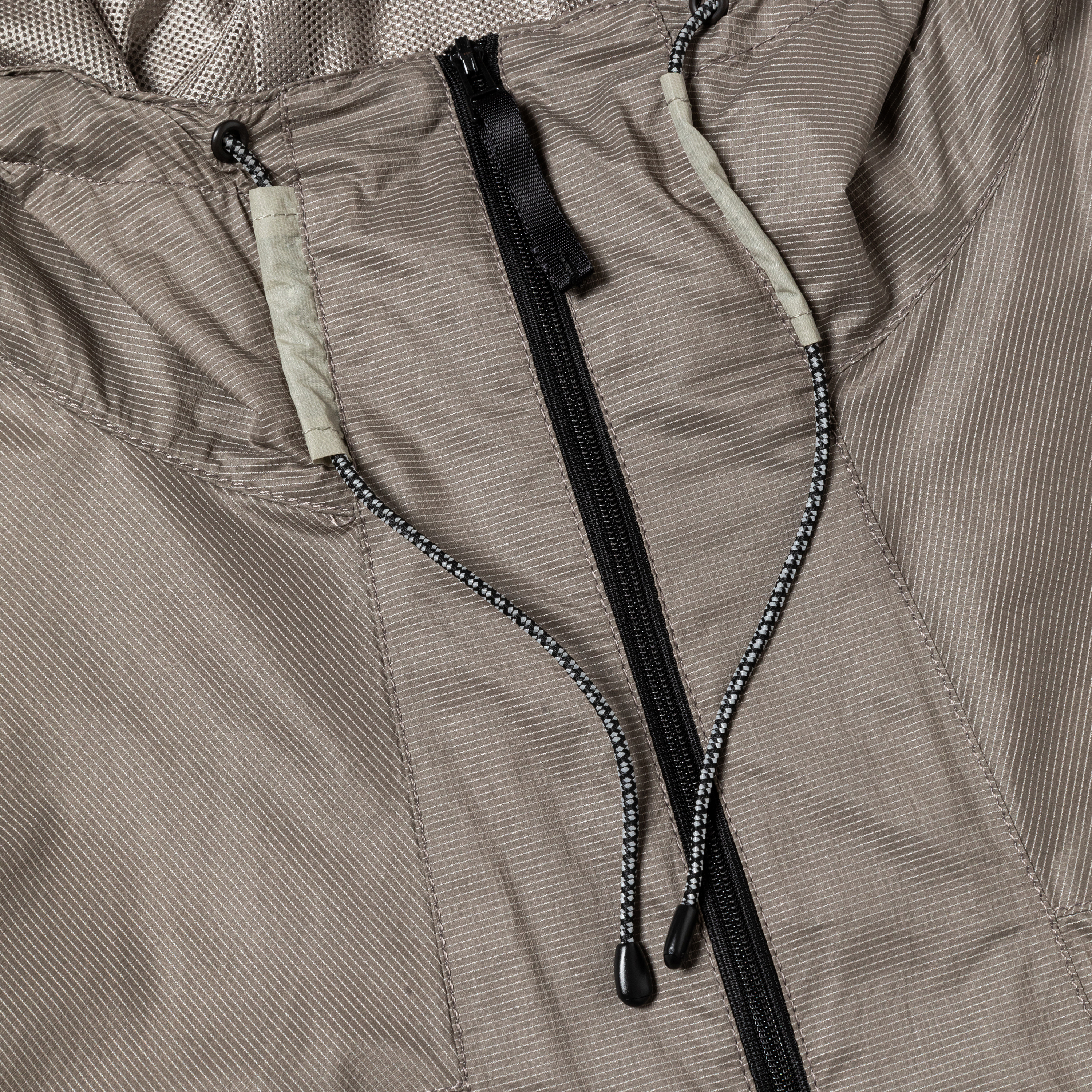 Dyneema® Grid Windbreaker/Steel Grey