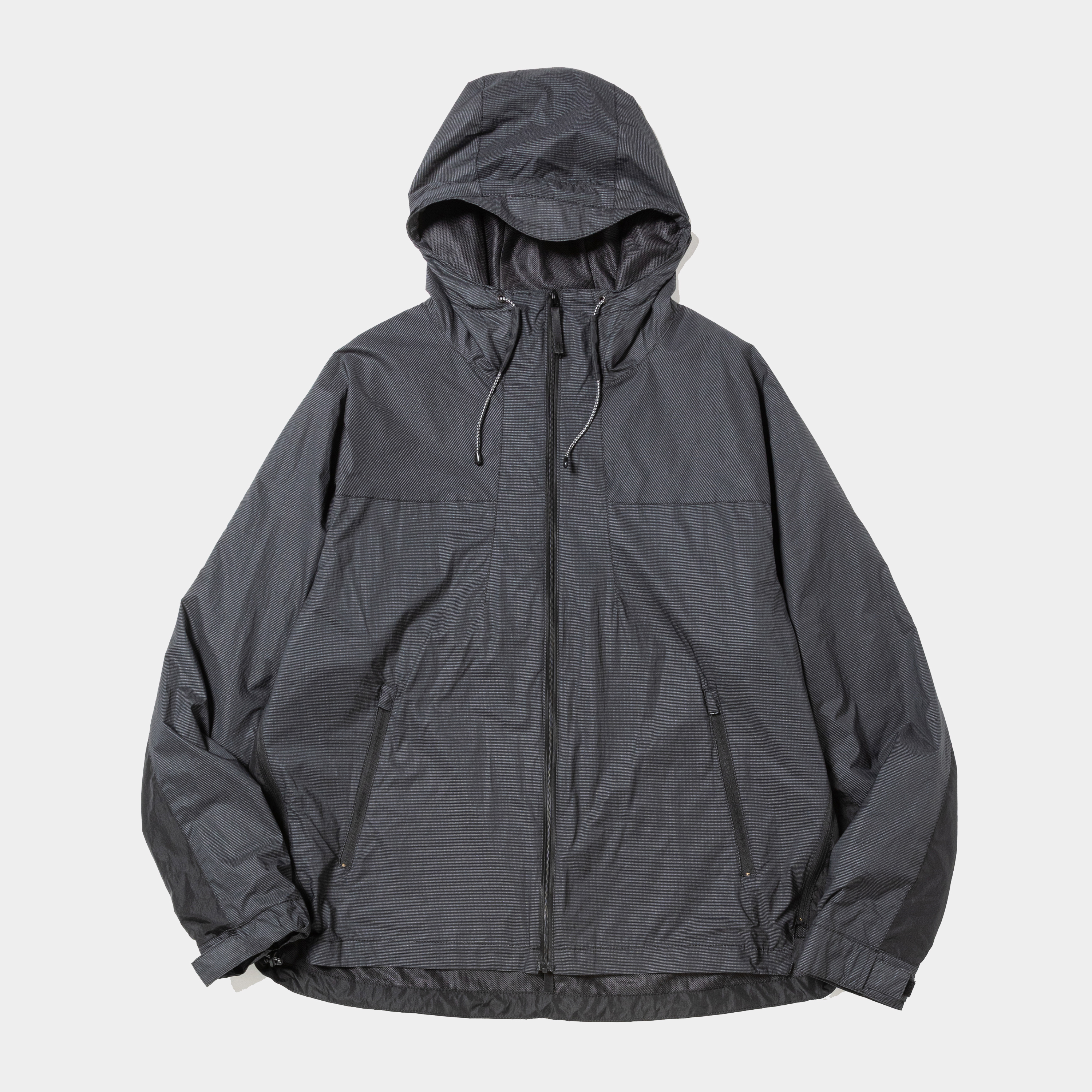 Dyneema® Grid Windbreaker/Carbon Black