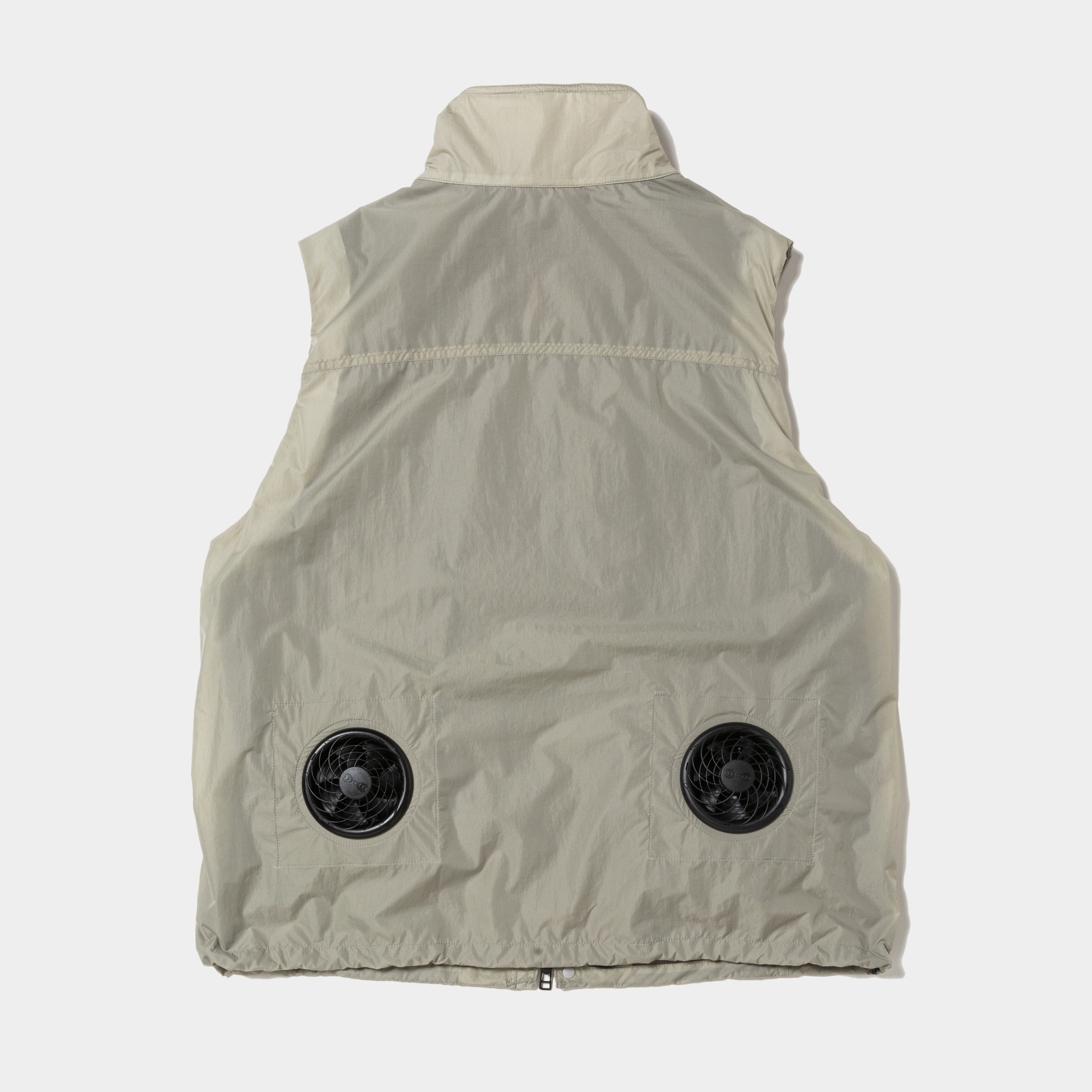 Air Circulation System Wind Vest/Moon