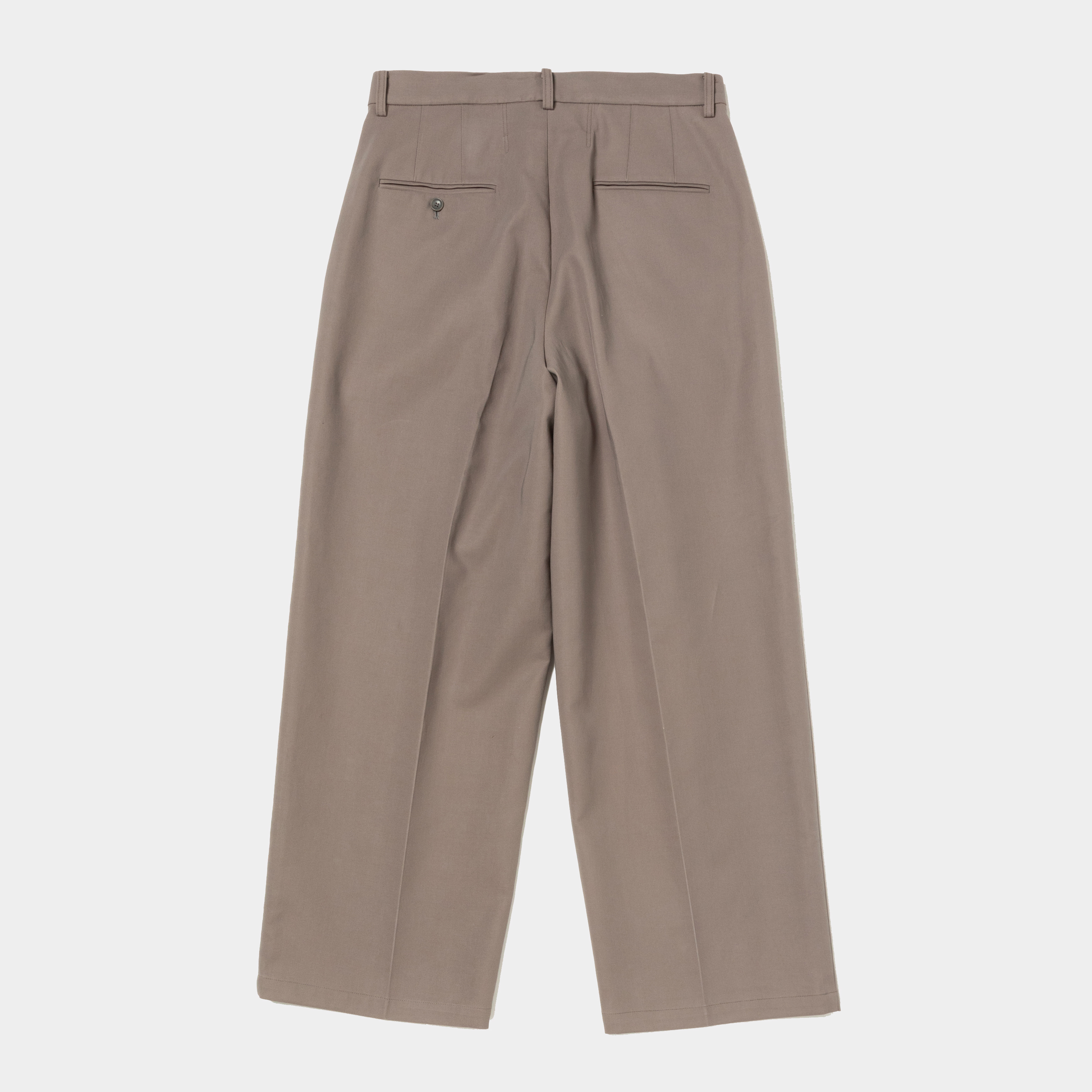 Fade Crease High-waist PT/Grey