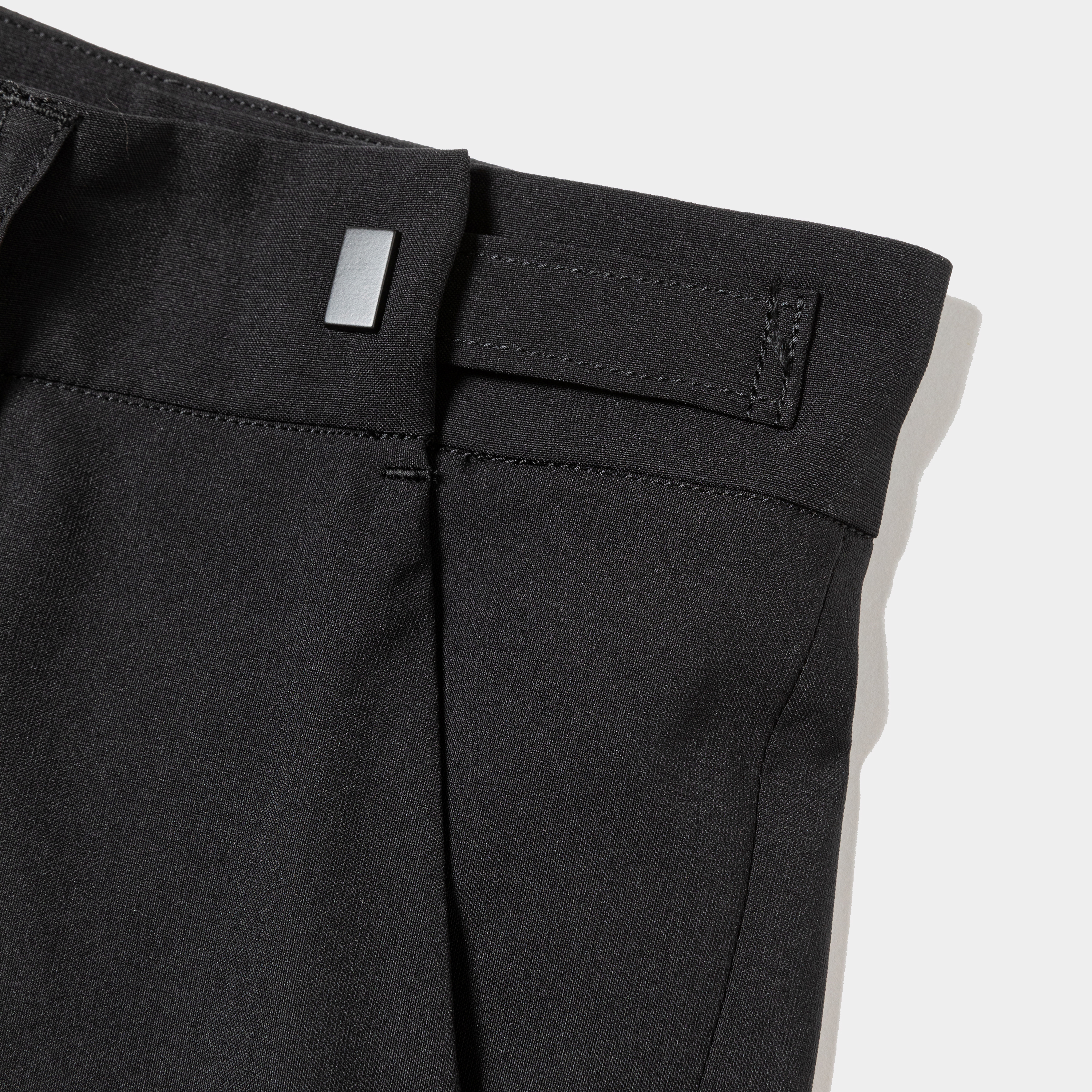 Adjustable Basic Slacks/Charcoal