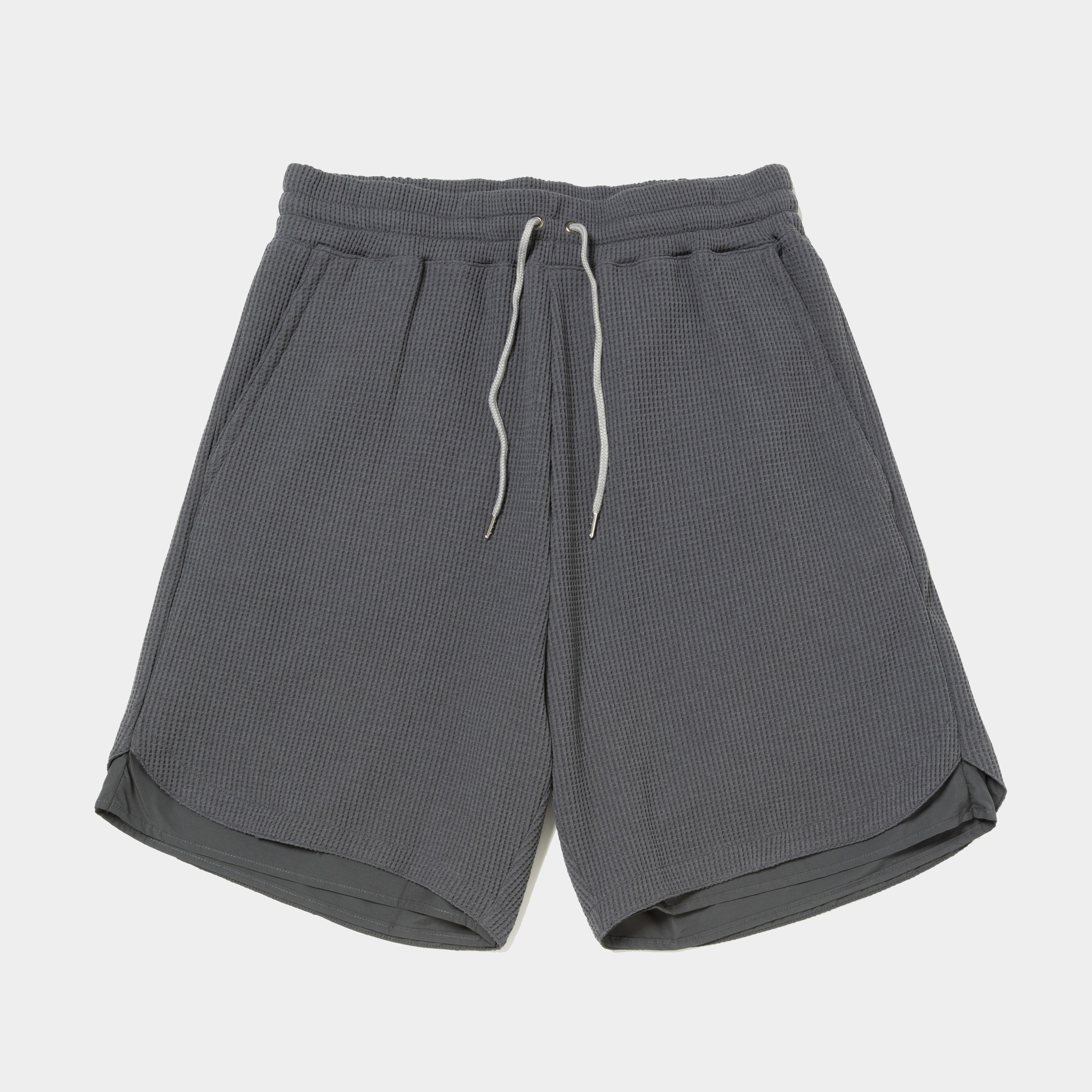 SOLOTEX®  Easy Shorts/Charcoal