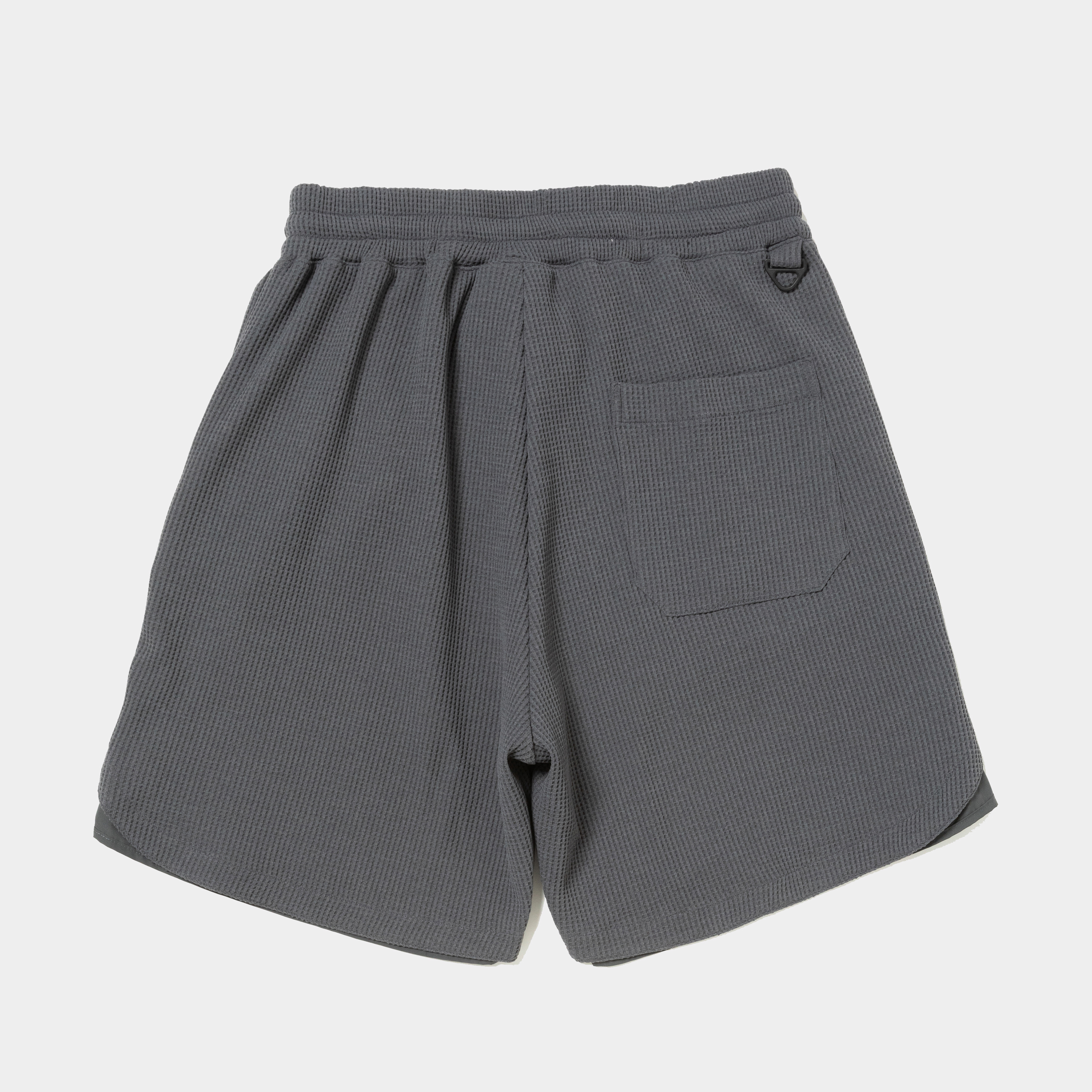 SOLOTEX®  Easy Shorts/Charcoal