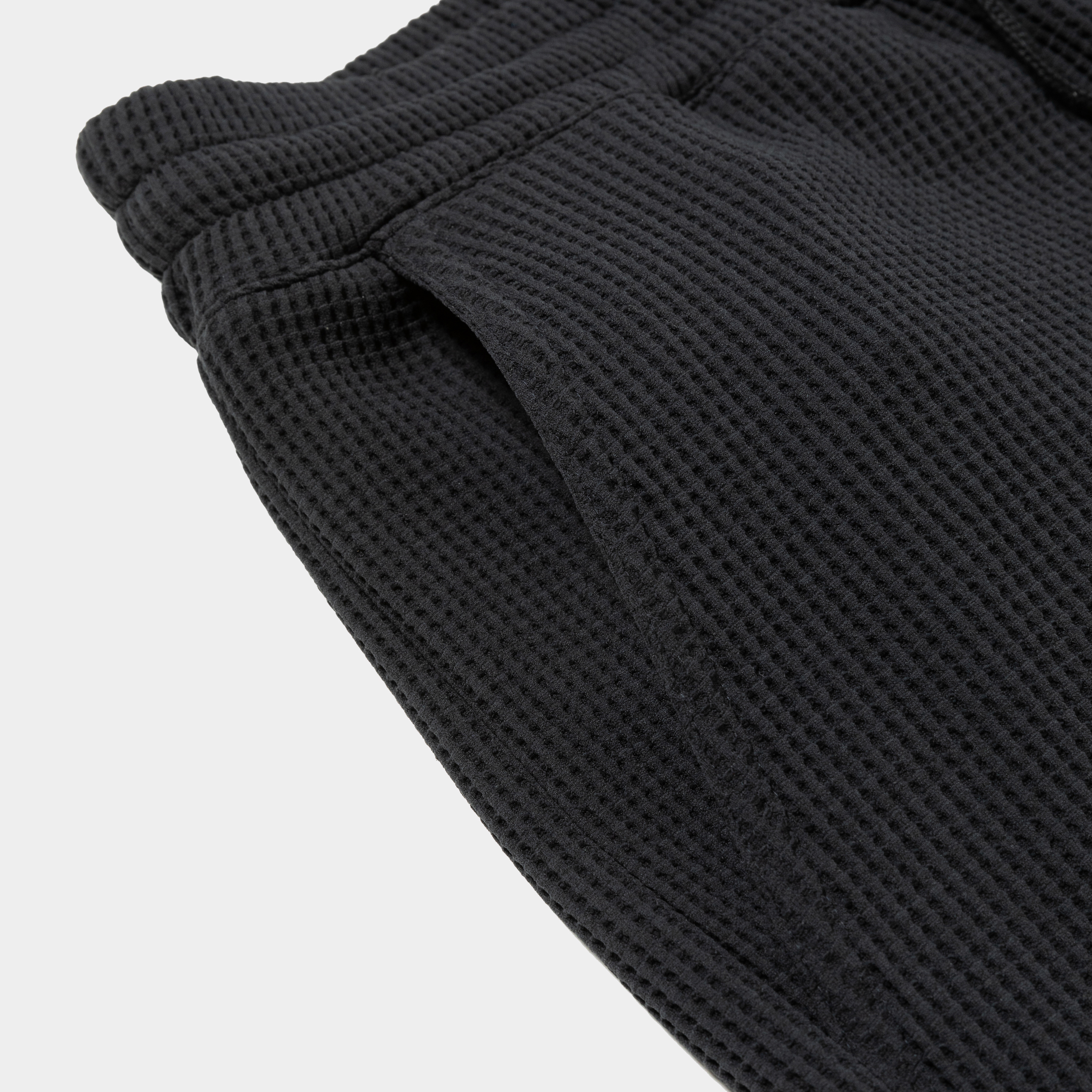 SOLOTEX® Easy Shorts/Off Black