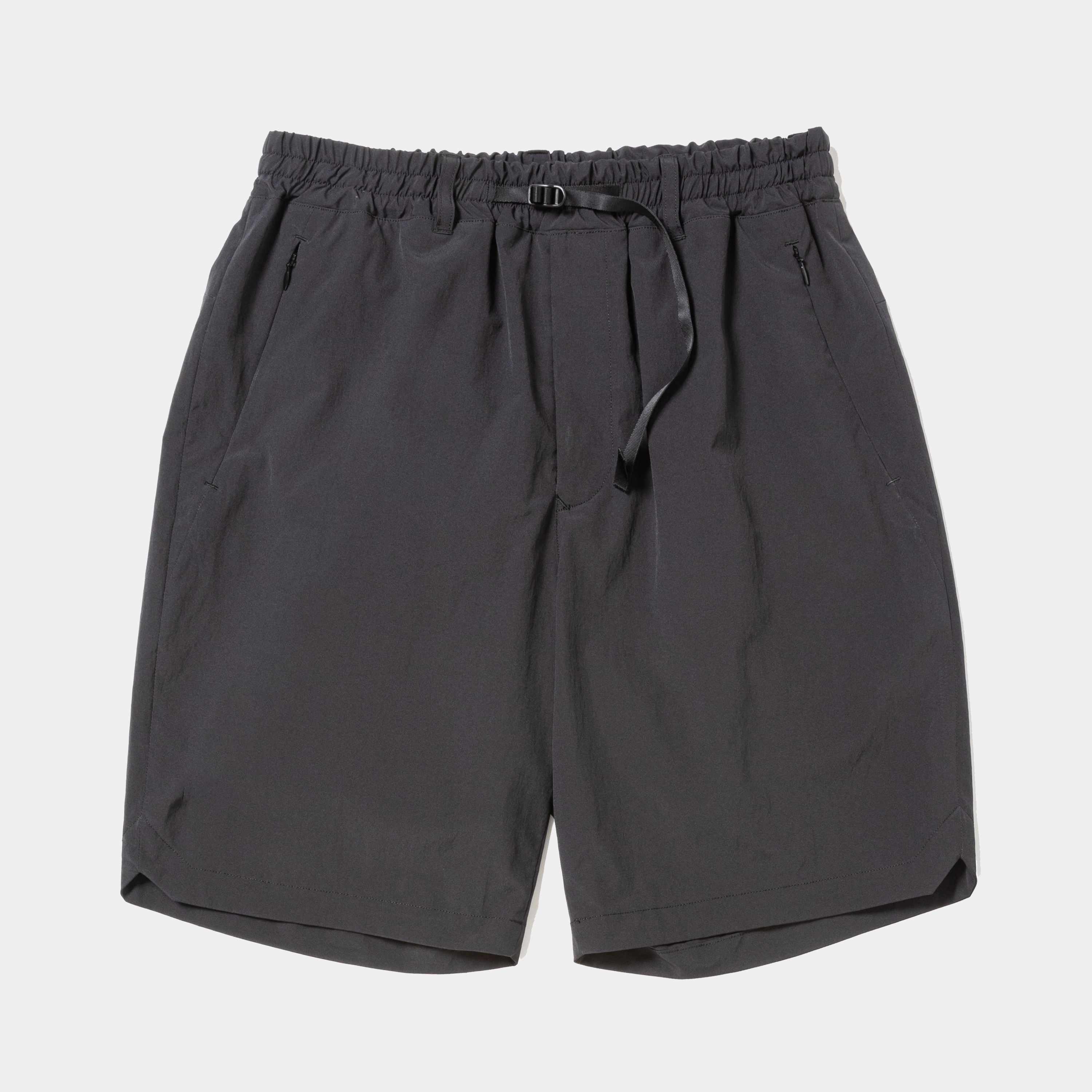 Amphibious Board Shorts/Off Black