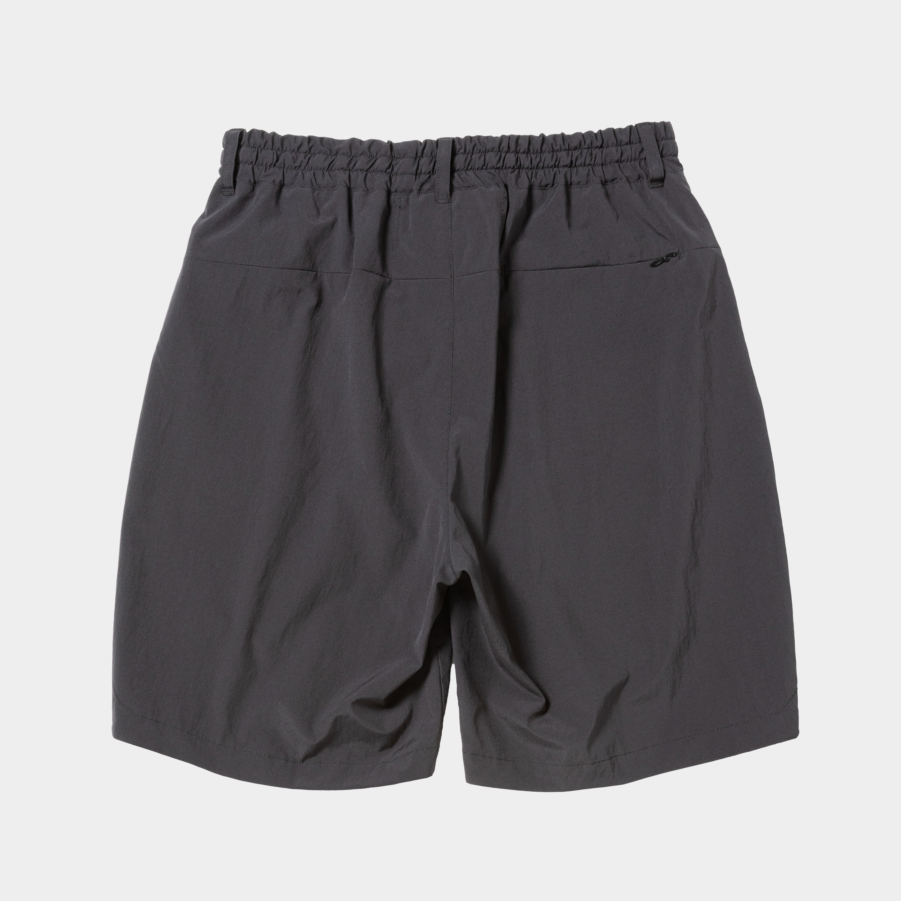 Amphibious Board Shorts/Off Black