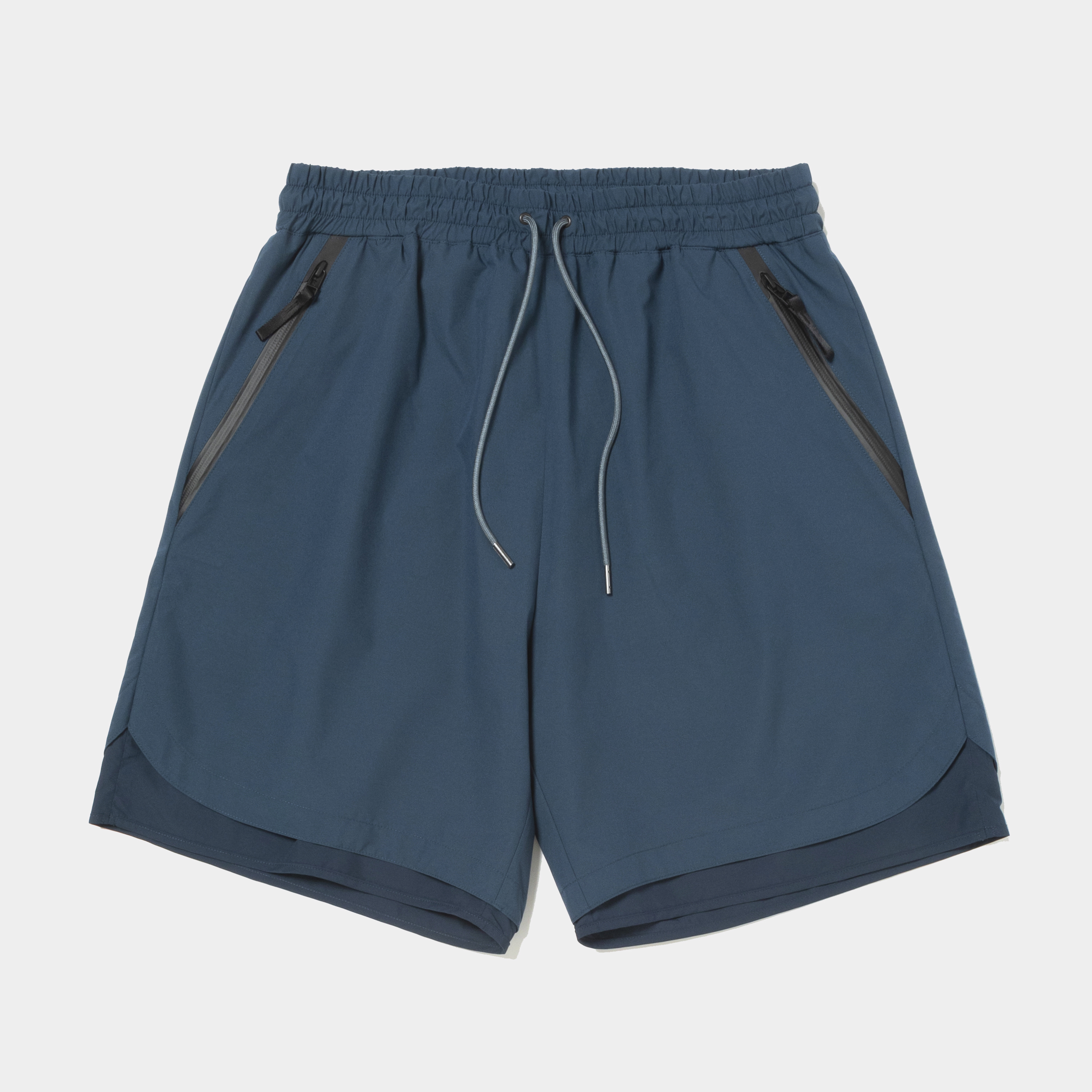 MINOTECH® Tech Commuter Shorts/Ink Blue