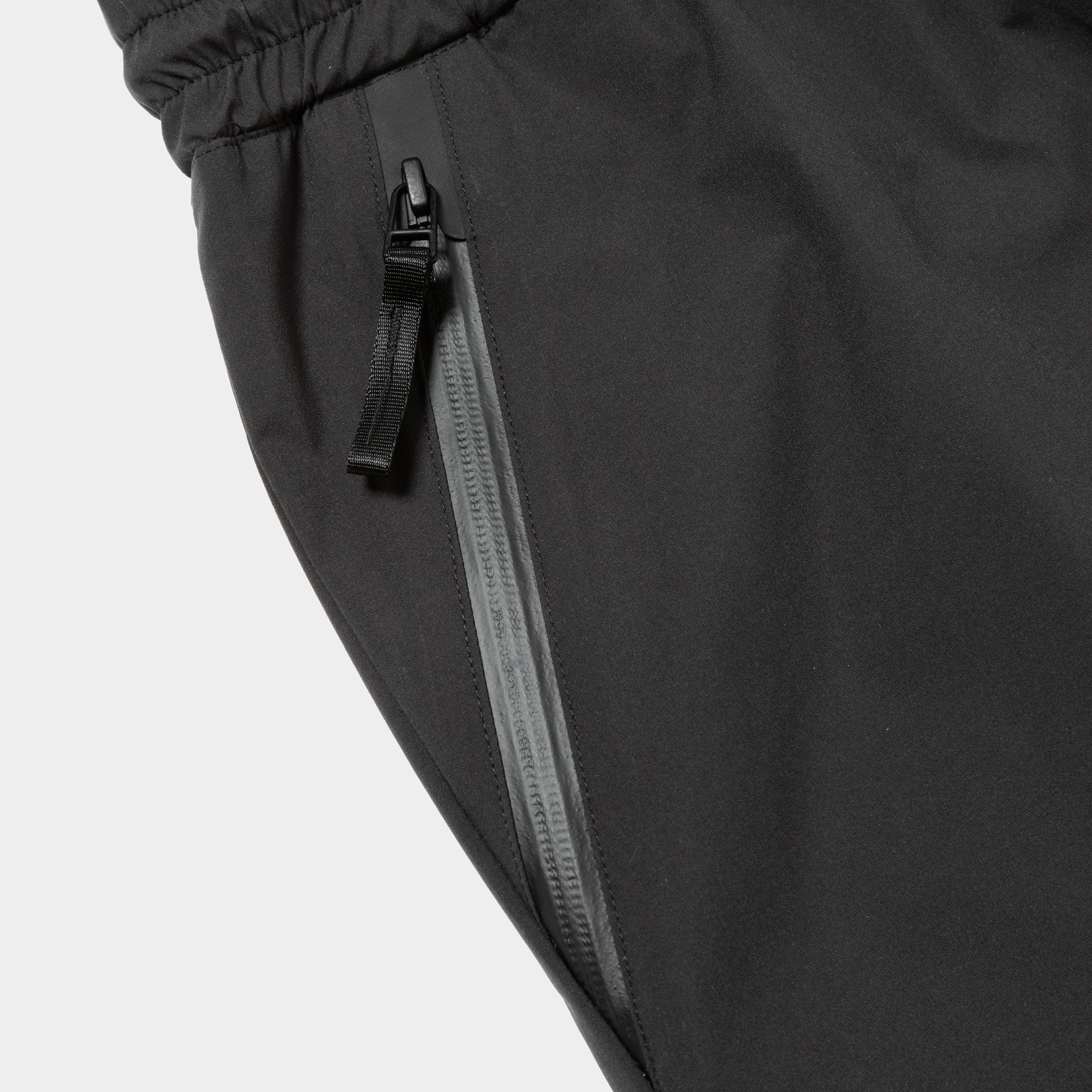 MINOTECH®Tech Commuter Shorts/Off Black