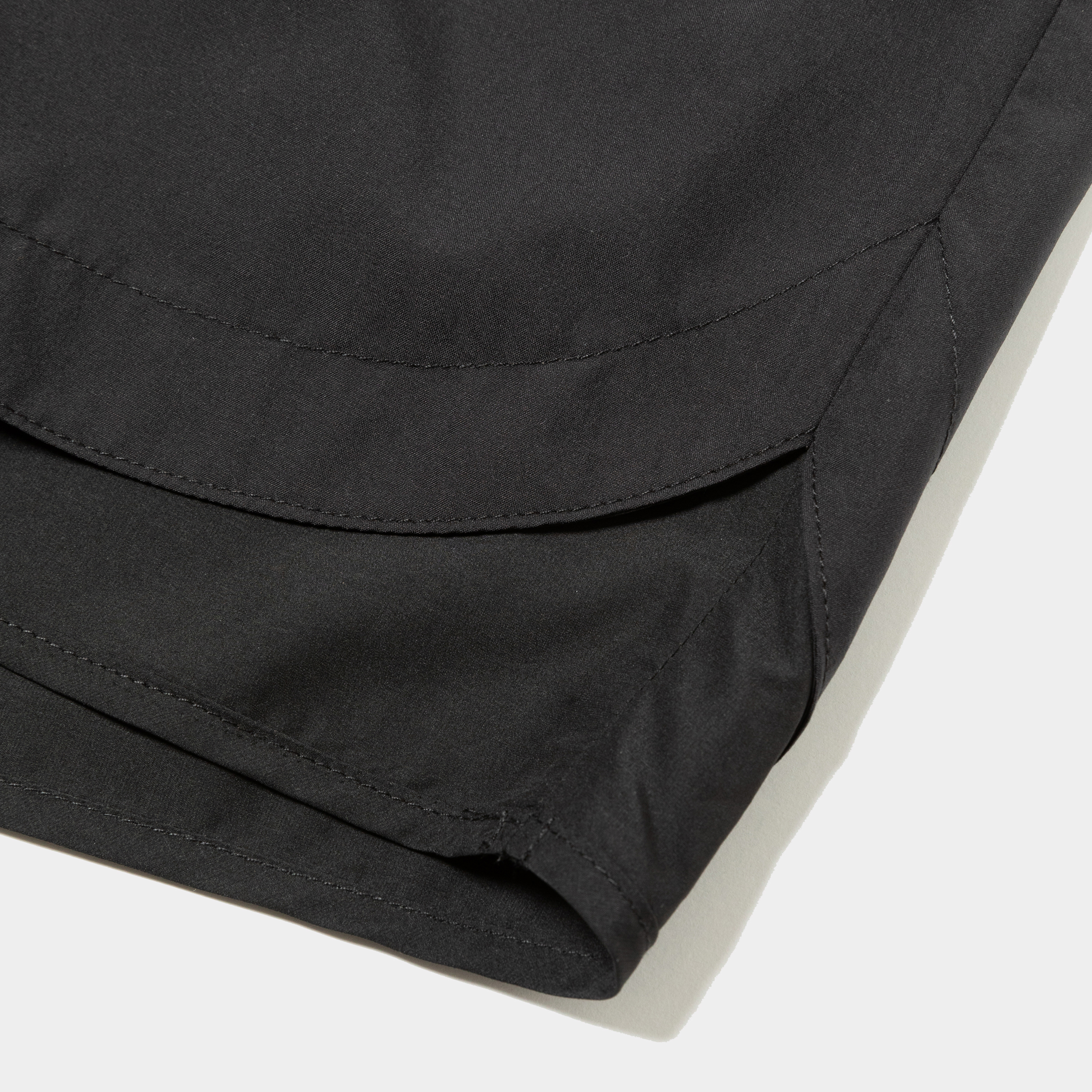 MINOTECH®Tech Commuter Shorts/Off Black