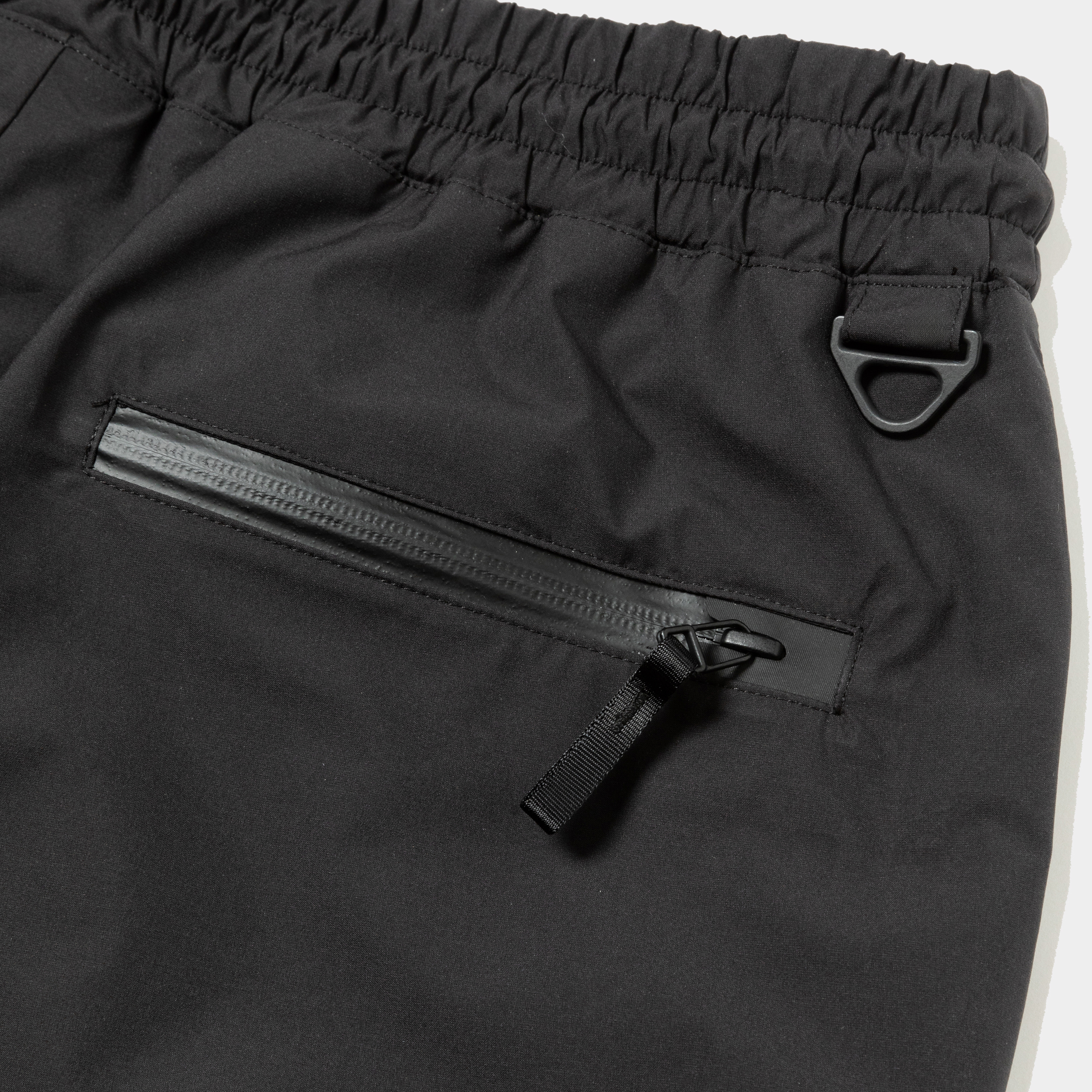 MINOTECH®Tech Commuter Shorts/Off Black