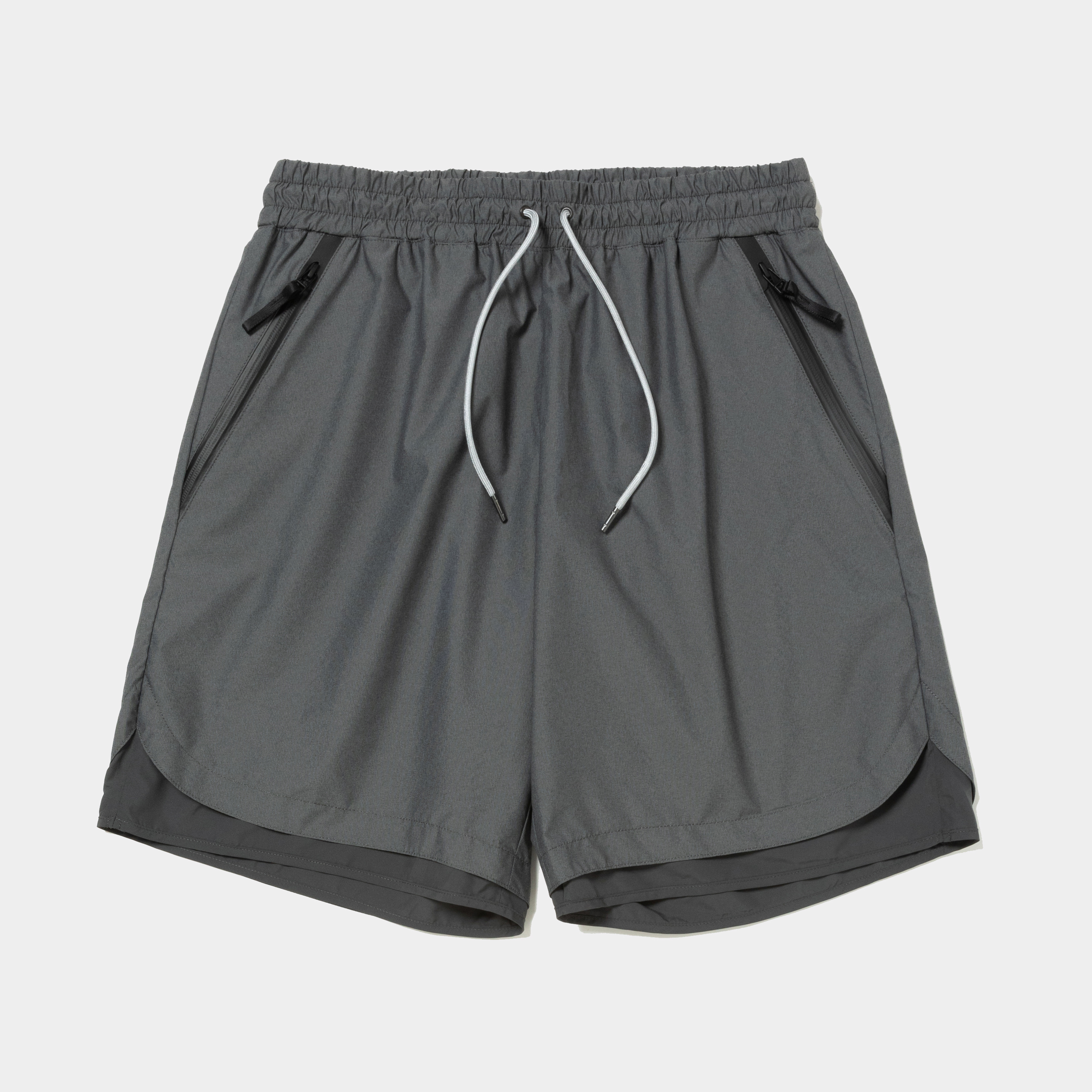 MINOTECH® Tech Commuter Shorts/Digital Grey