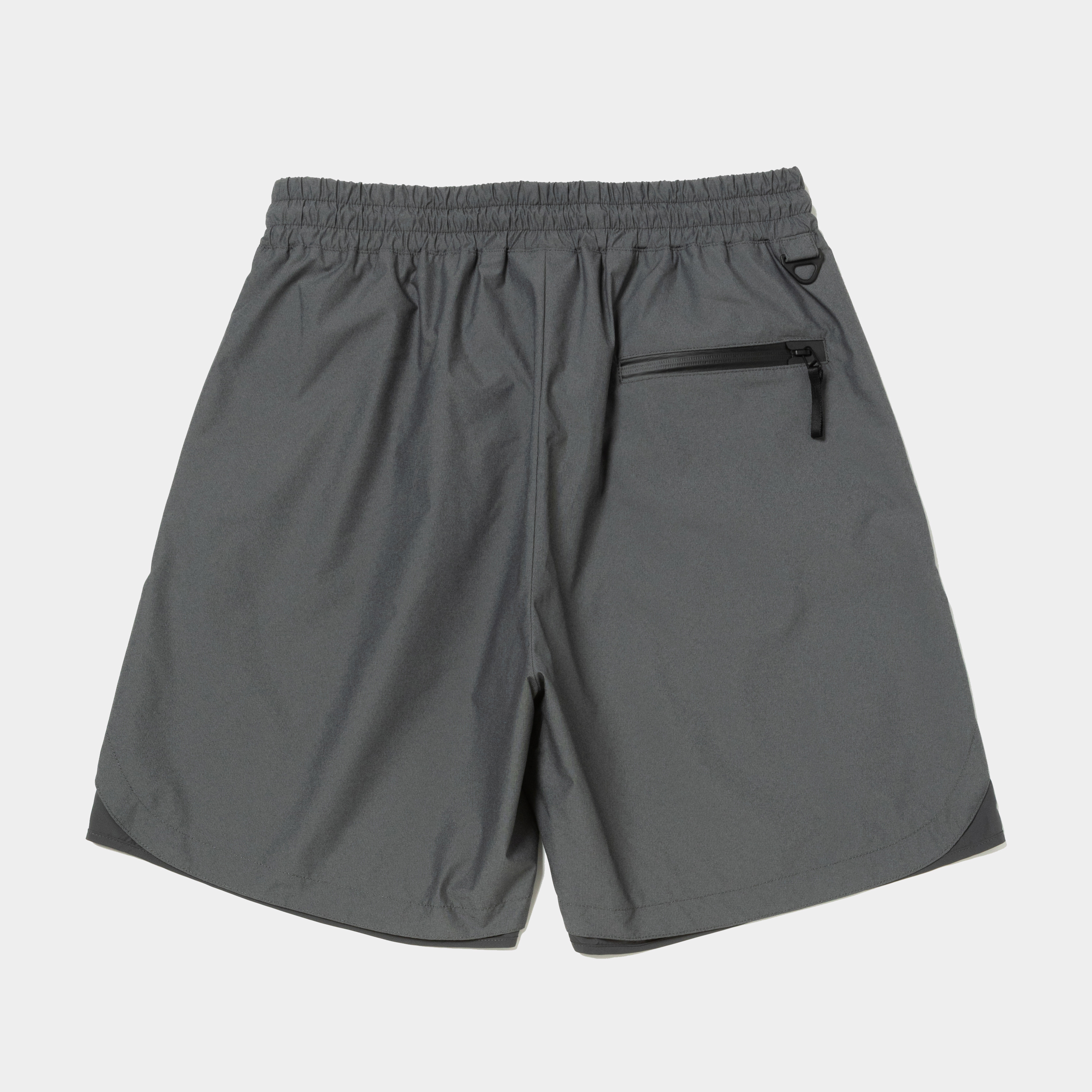 MINOTECH® Tech Commuter Shorts/Digital Grey