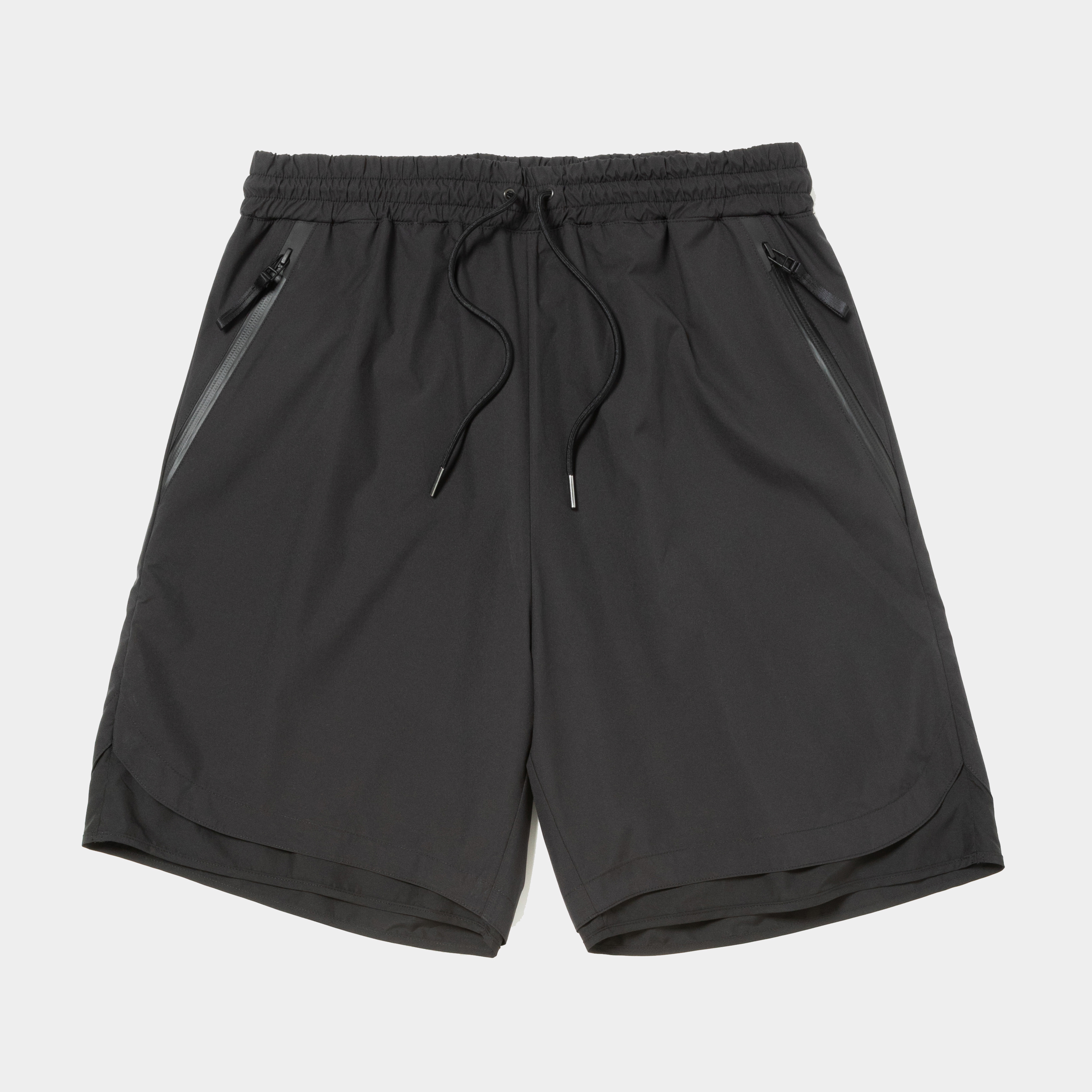 MINOTECH®Tech Commuter Shorts/Off Black