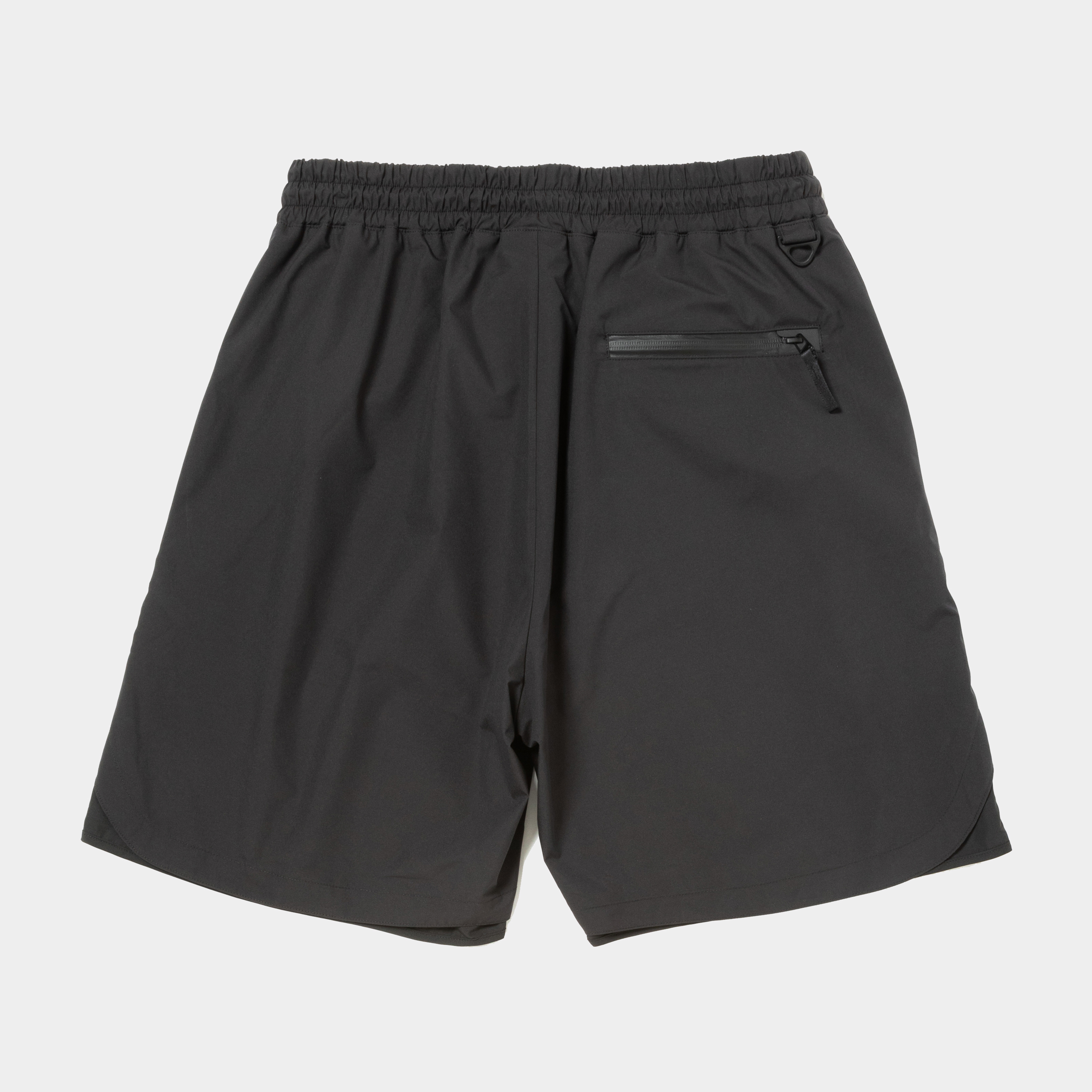 MINOTECH®Tech Commuter Shorts/Off Black