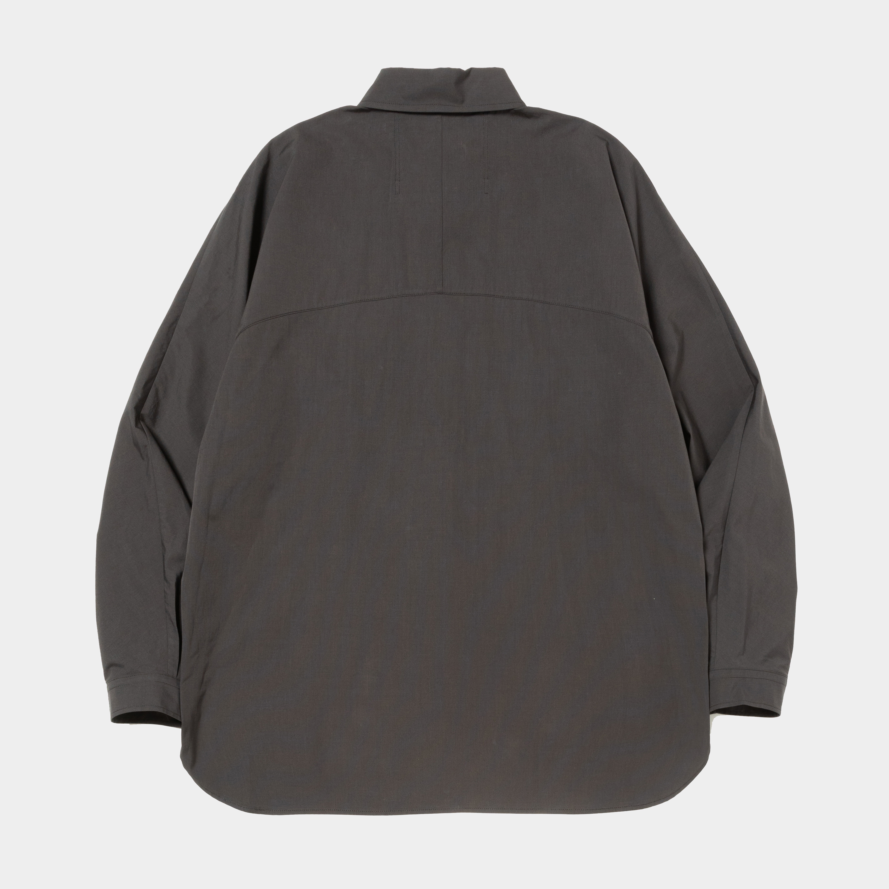 Trinity Chambray Yoke Sleeve SH/Graphite