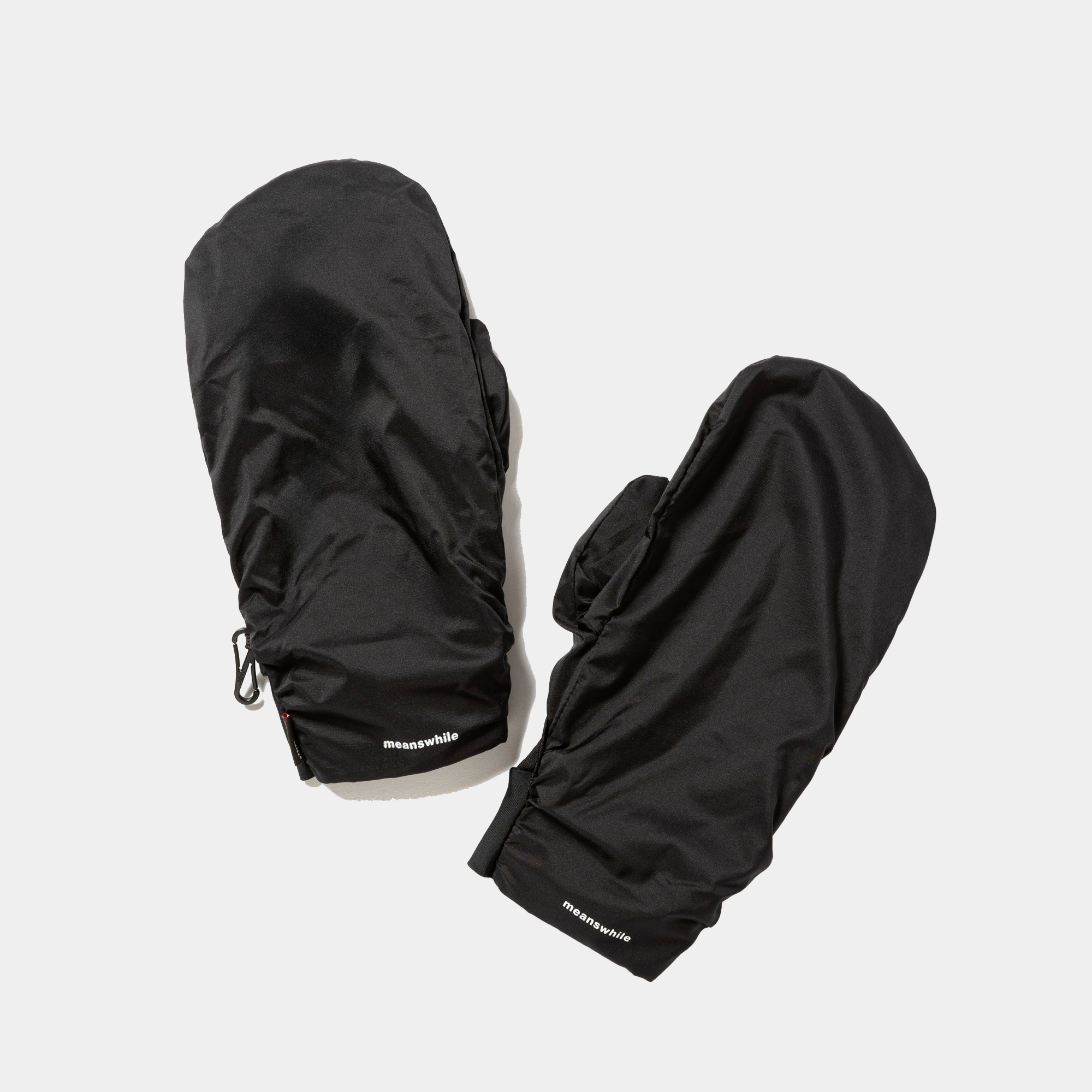Polartec® Fleece Overwrap Glove/Lamp Black