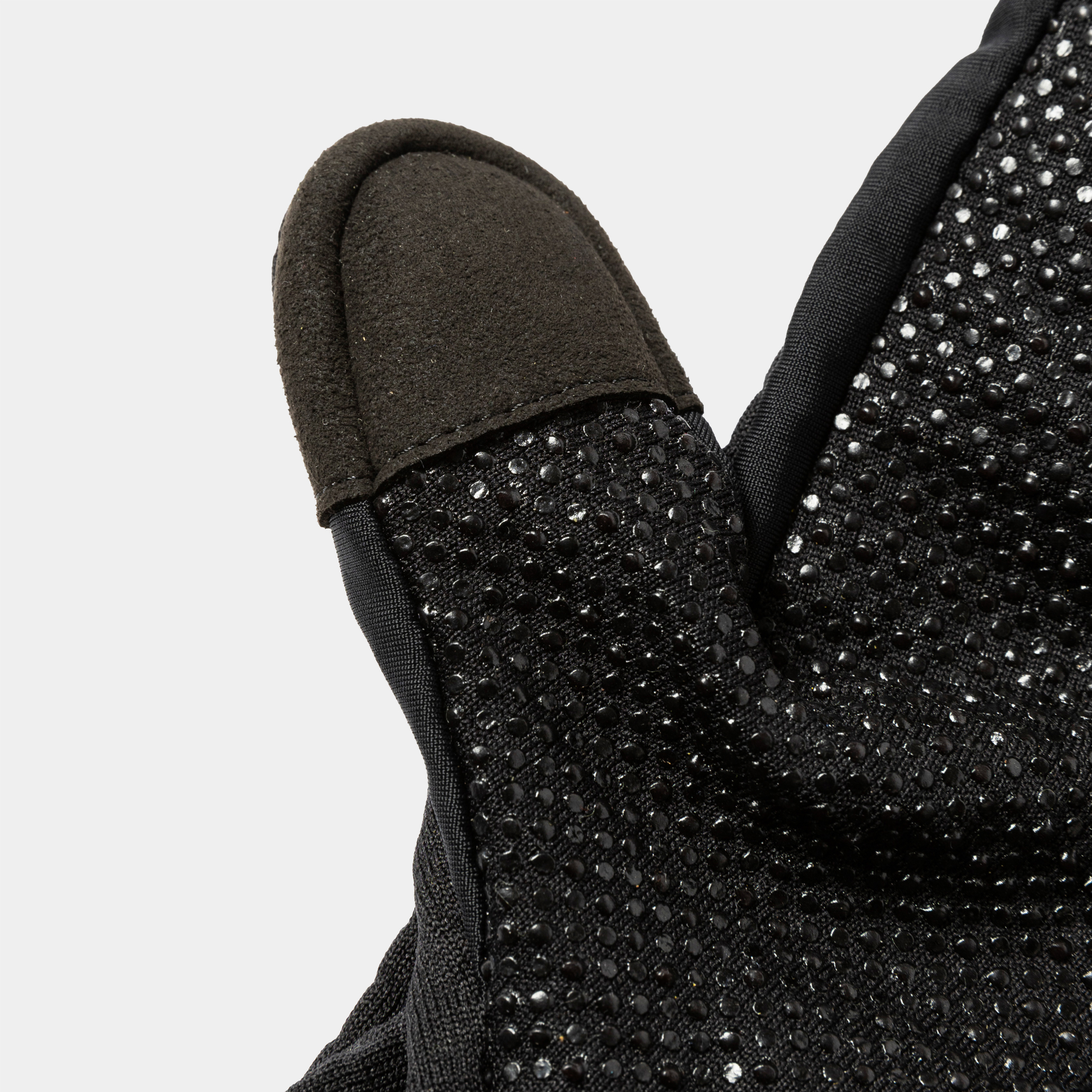Polartec® Fleece Overwrap Glove/Lamp Black
