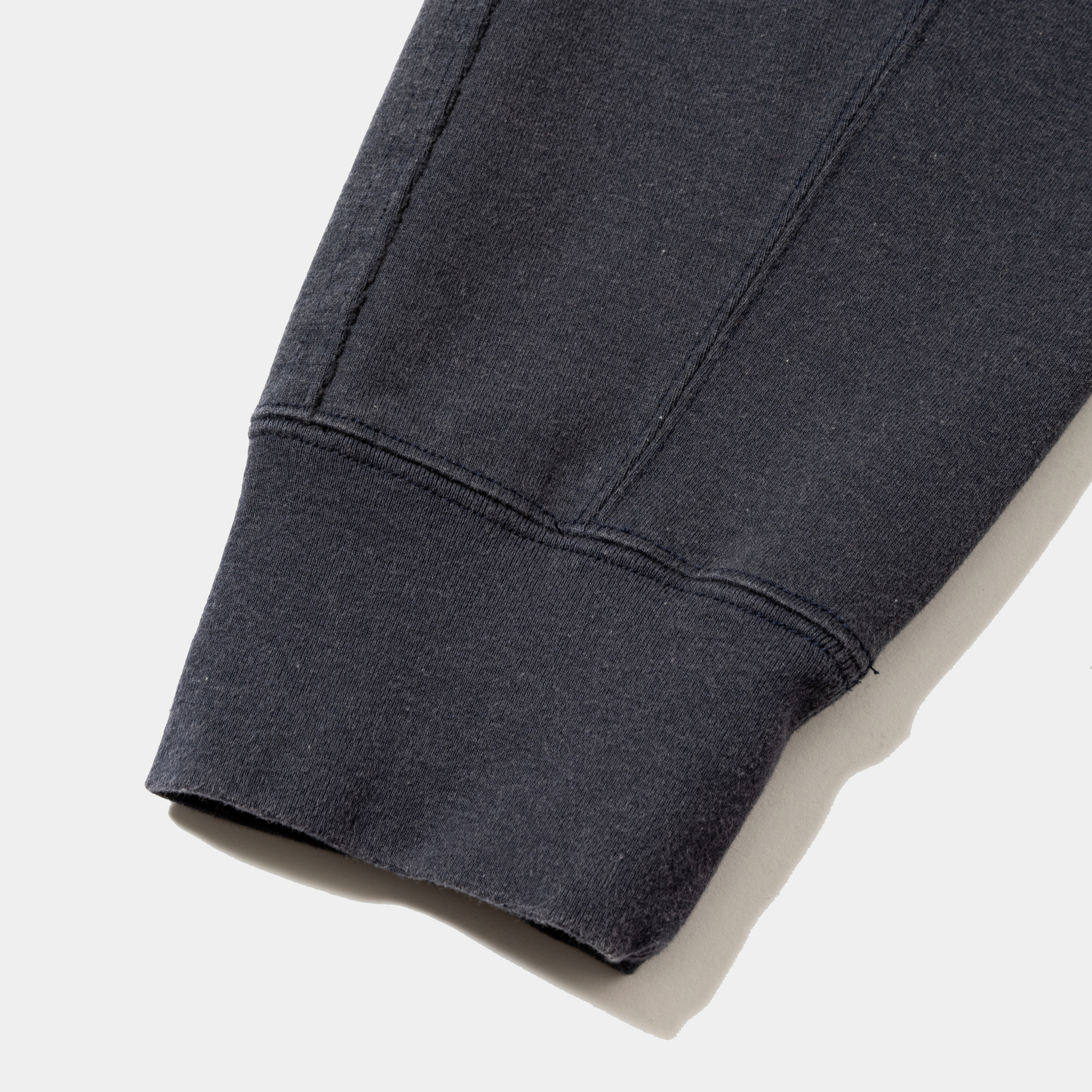 Fade Split Yoke Sleeve L/S Tee/Navy