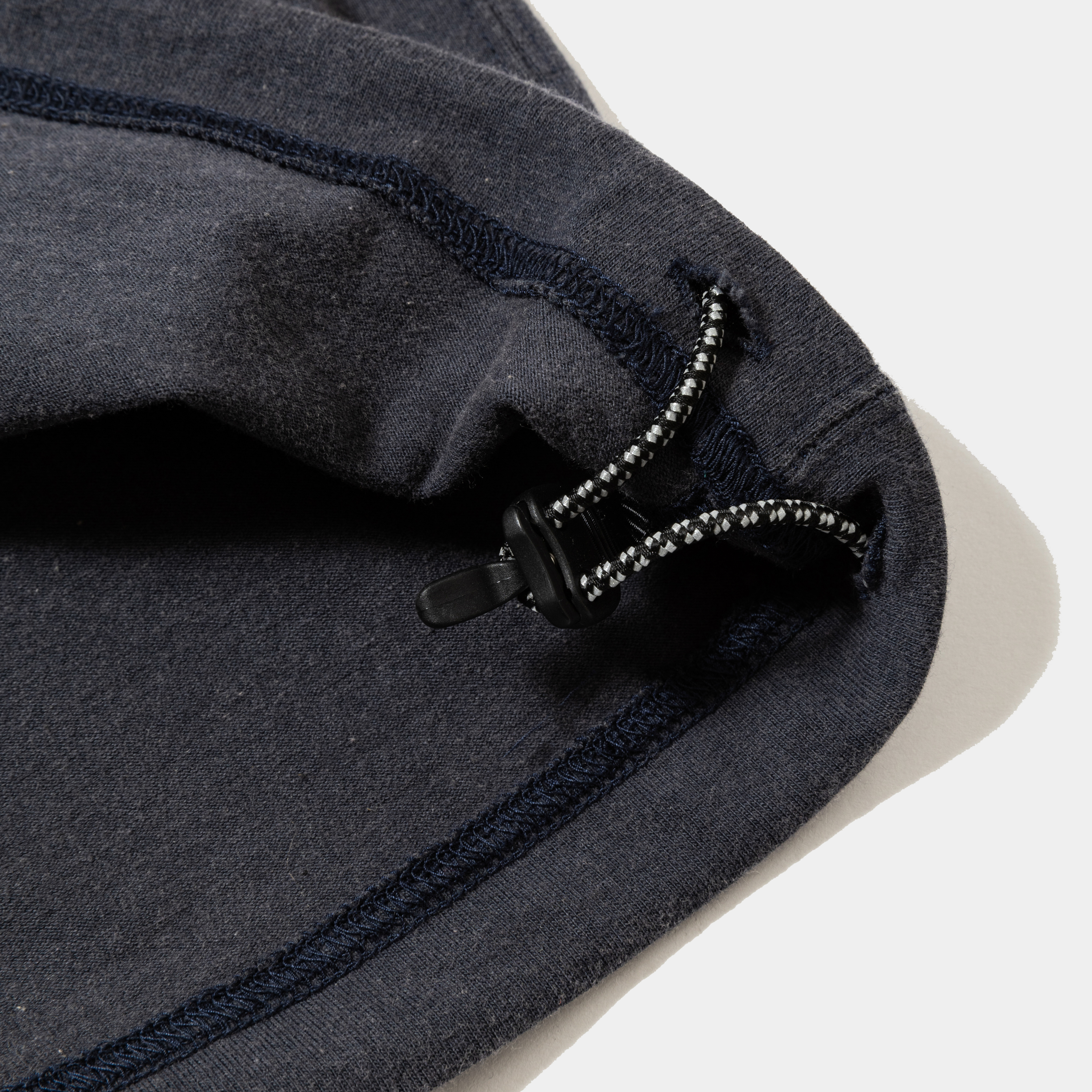 Fade Split Yoke Sleeve L/S Tee/Navy