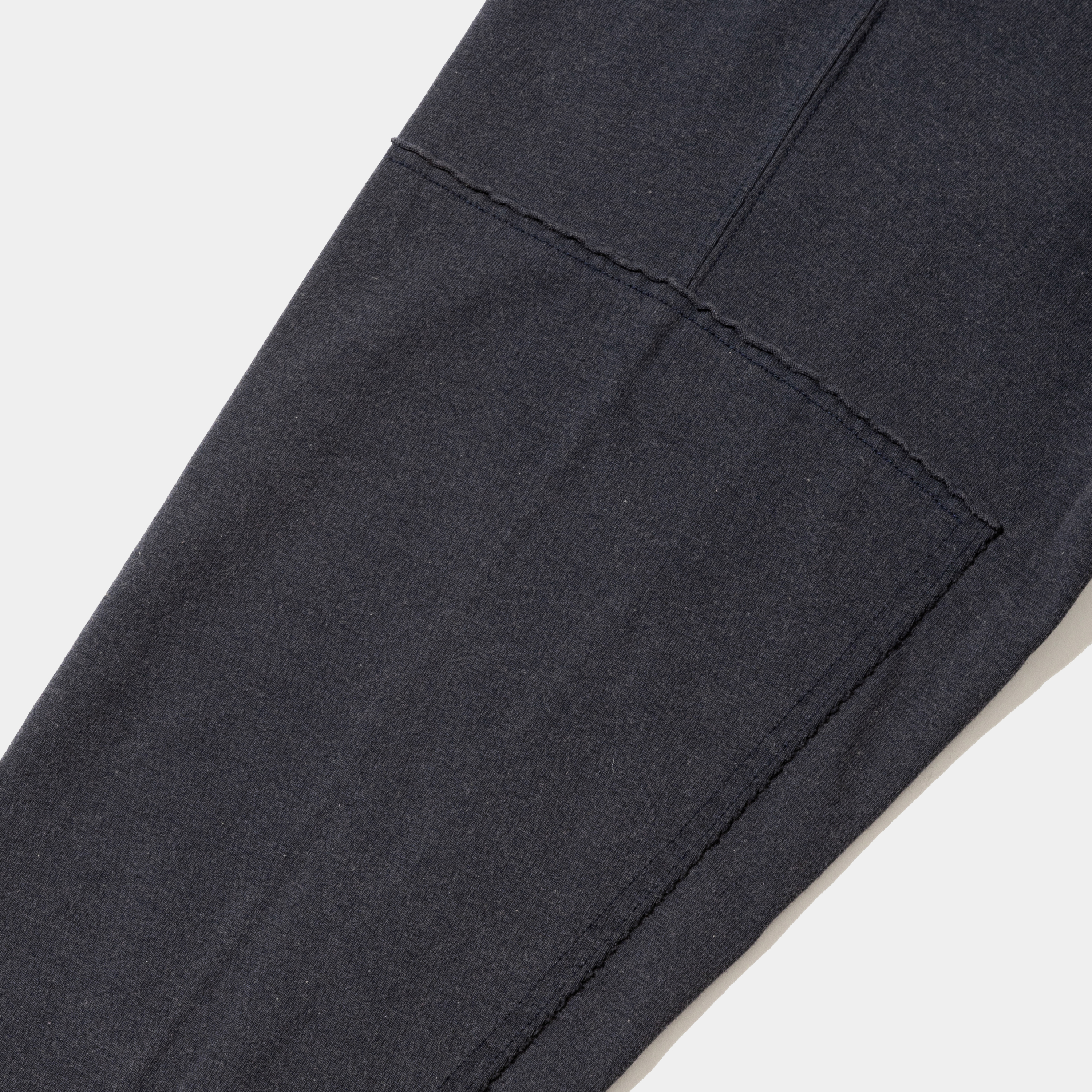 Fade Split Yoke Sleeve L/S Tee/Navy