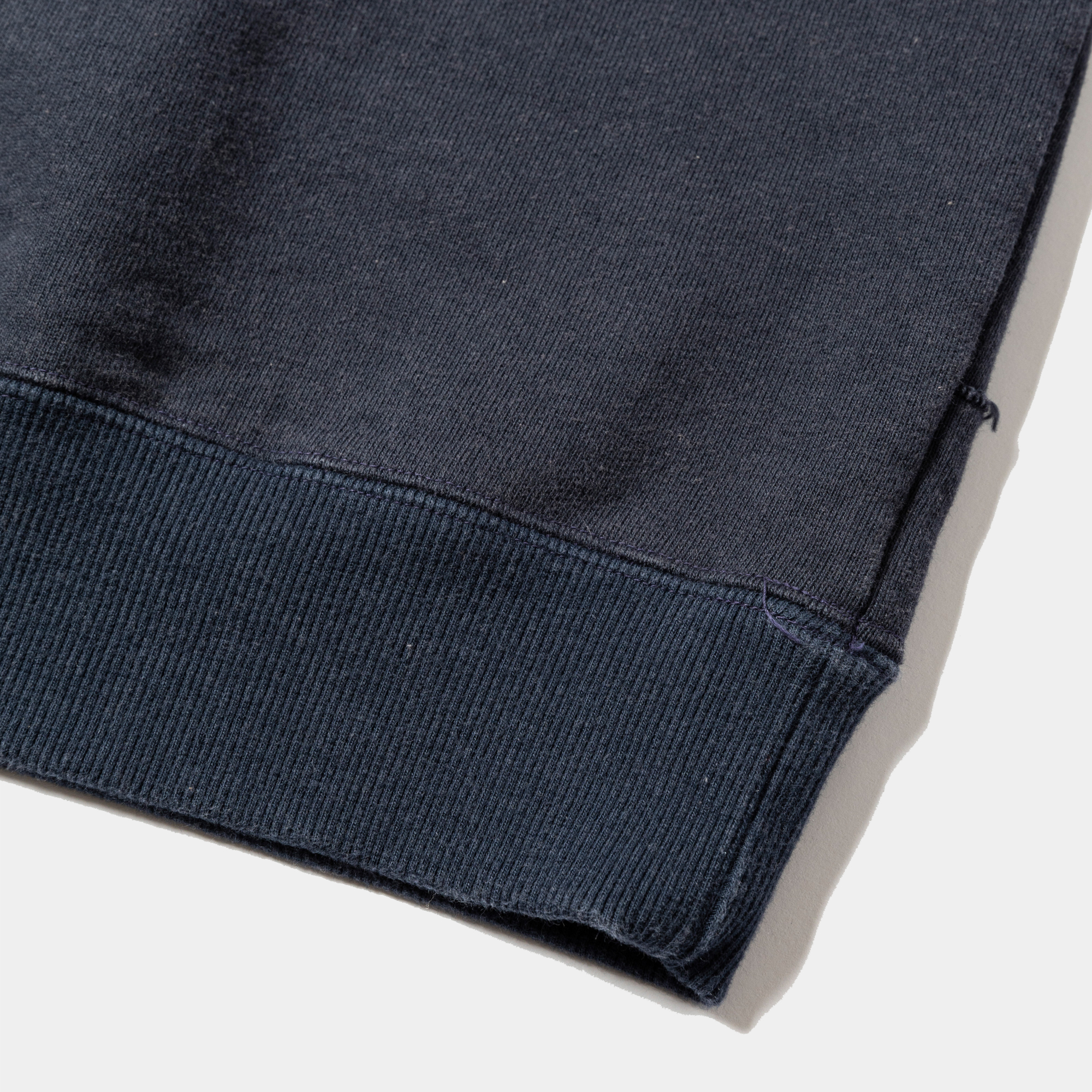 Fade Pad Sweatshirt/Navy