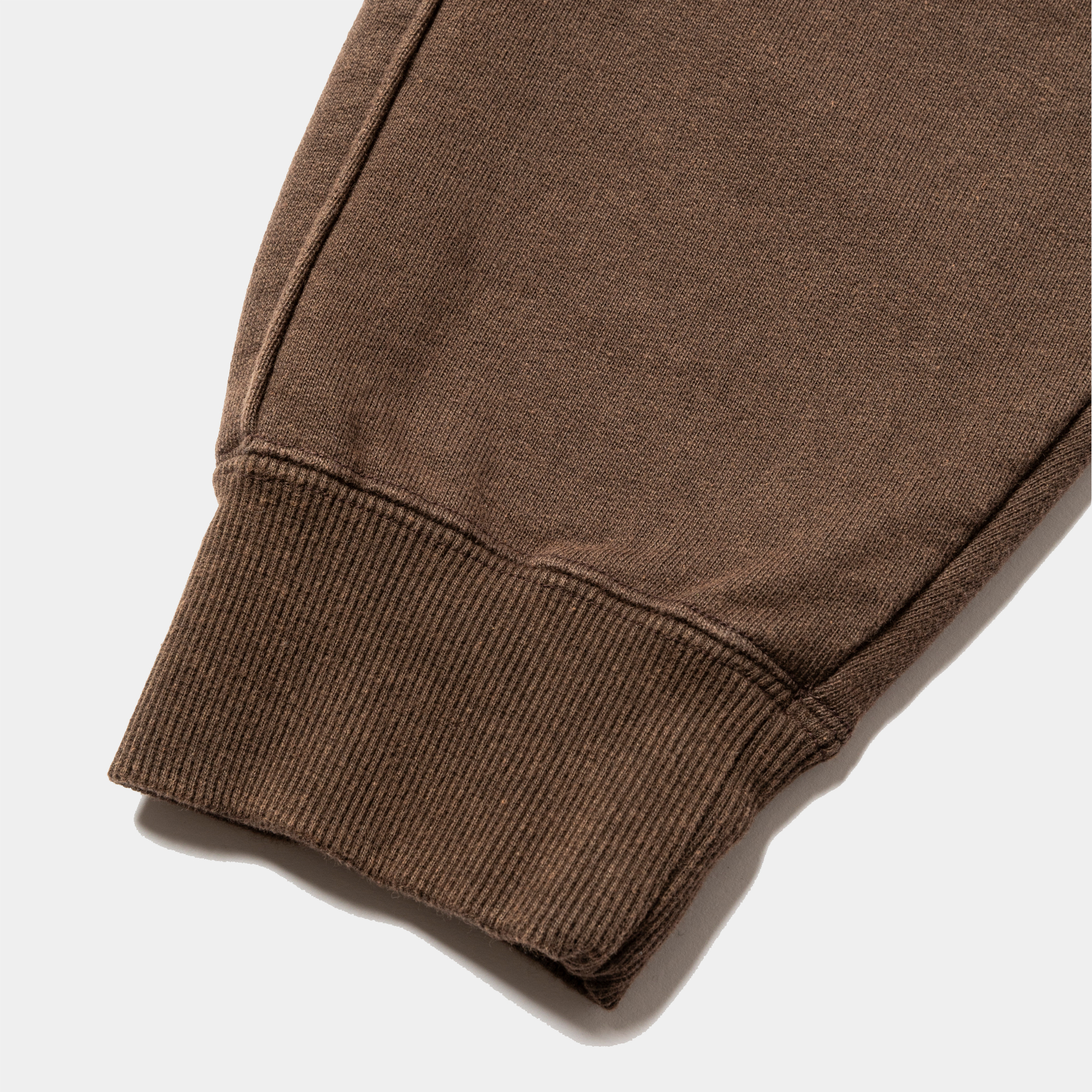 Fade Pad Sweatshirt/Charcoal