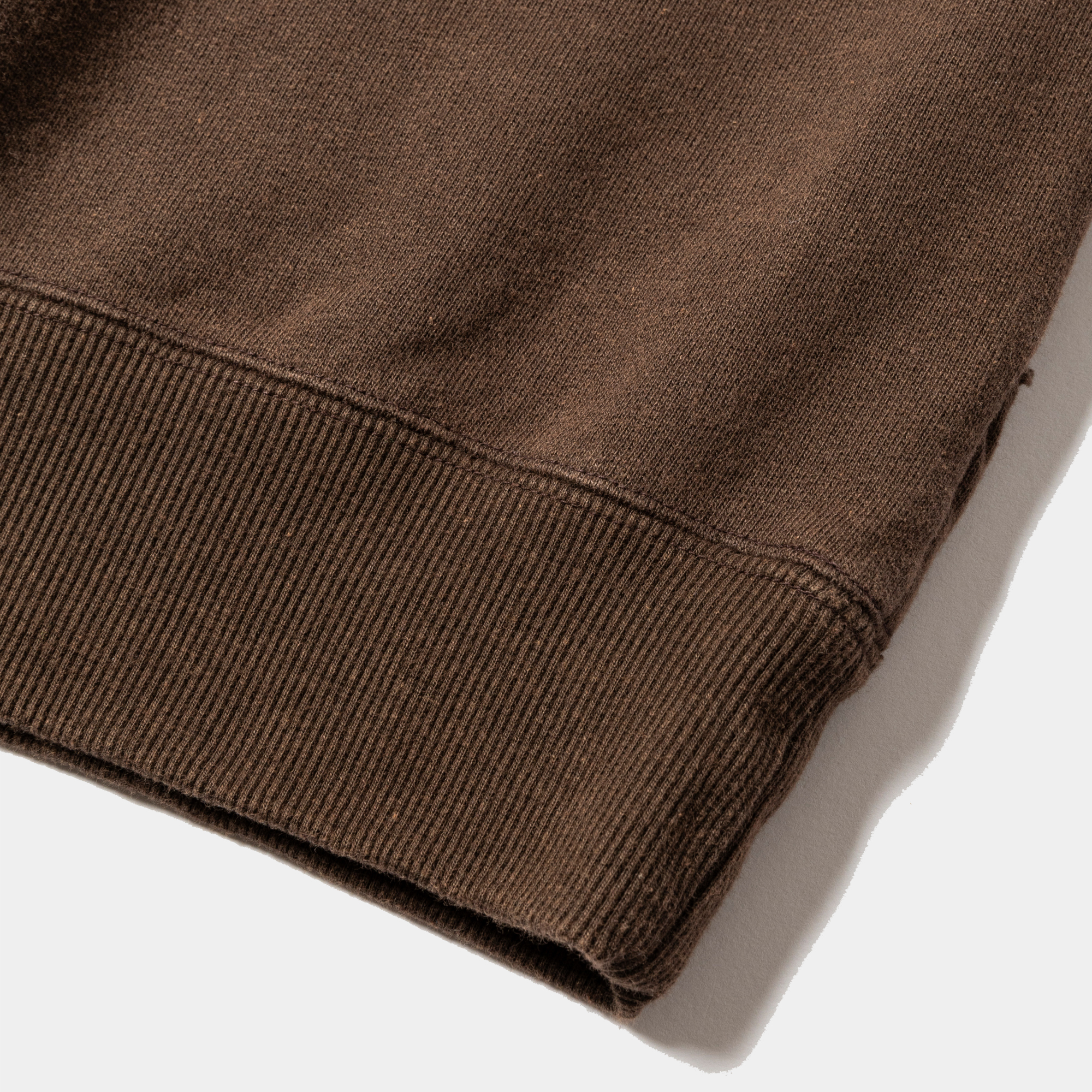Fade Pad Sweatshirt/Charcoal