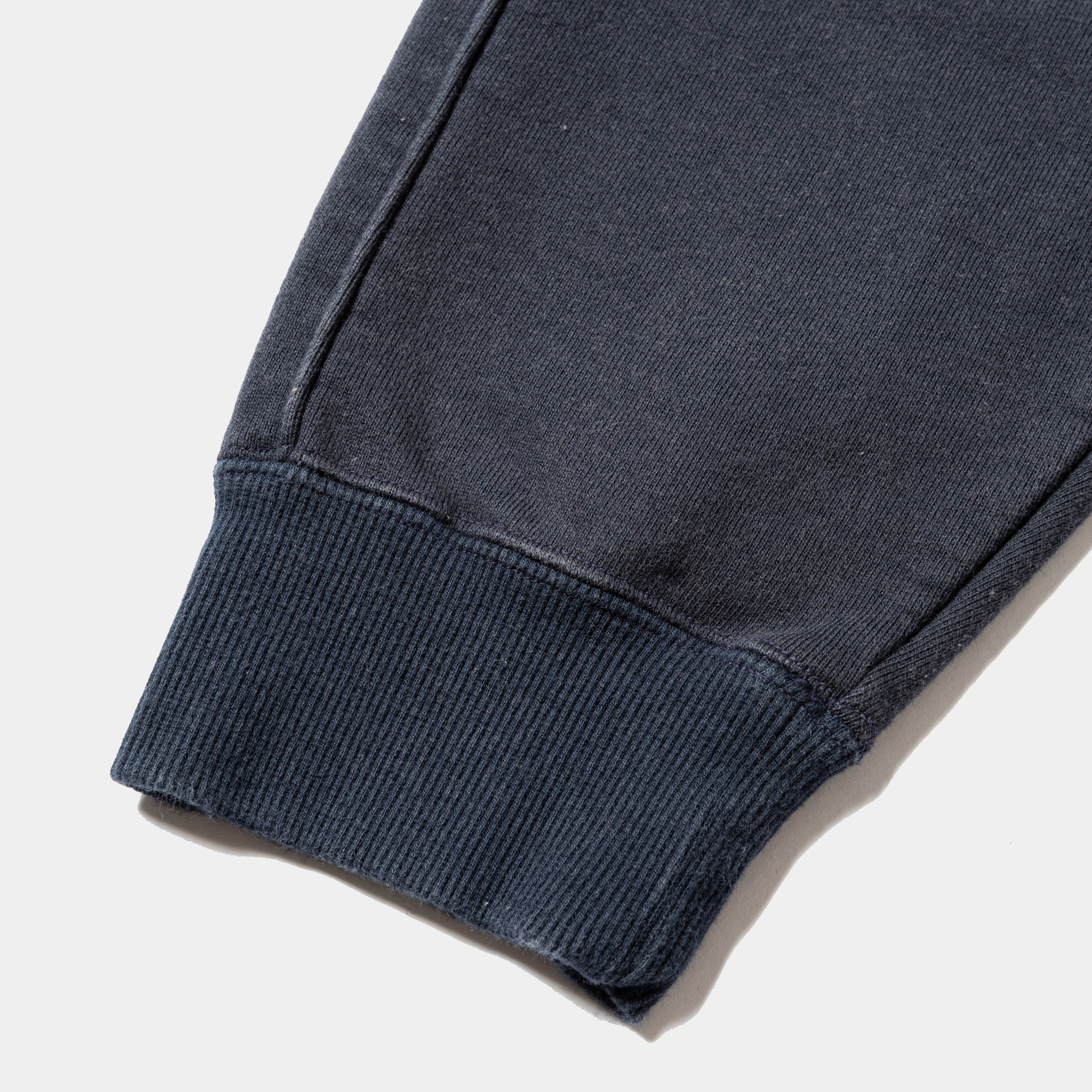 Fade Pad Sweatshirt/Navy