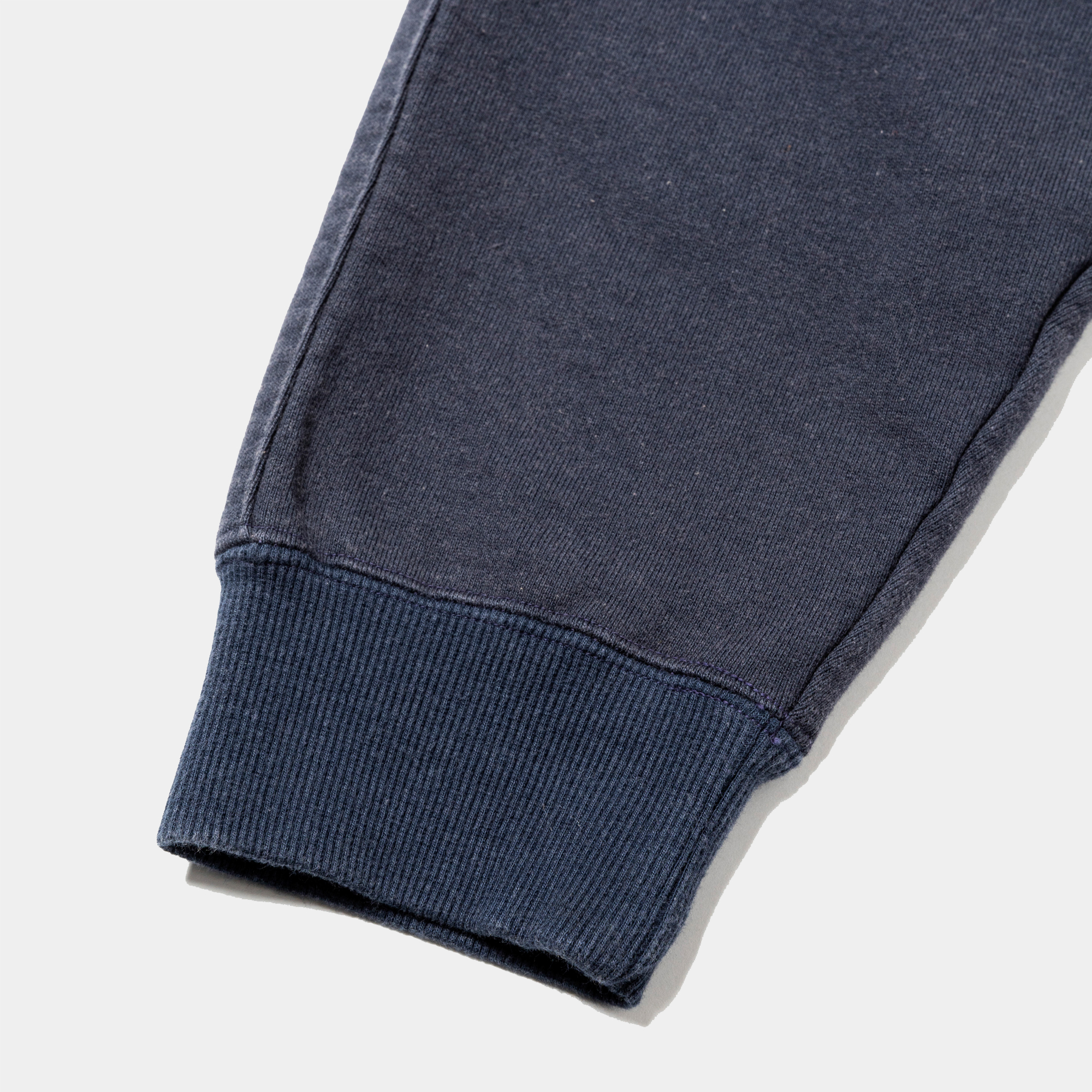 Fade Pad Hoodie/Navy