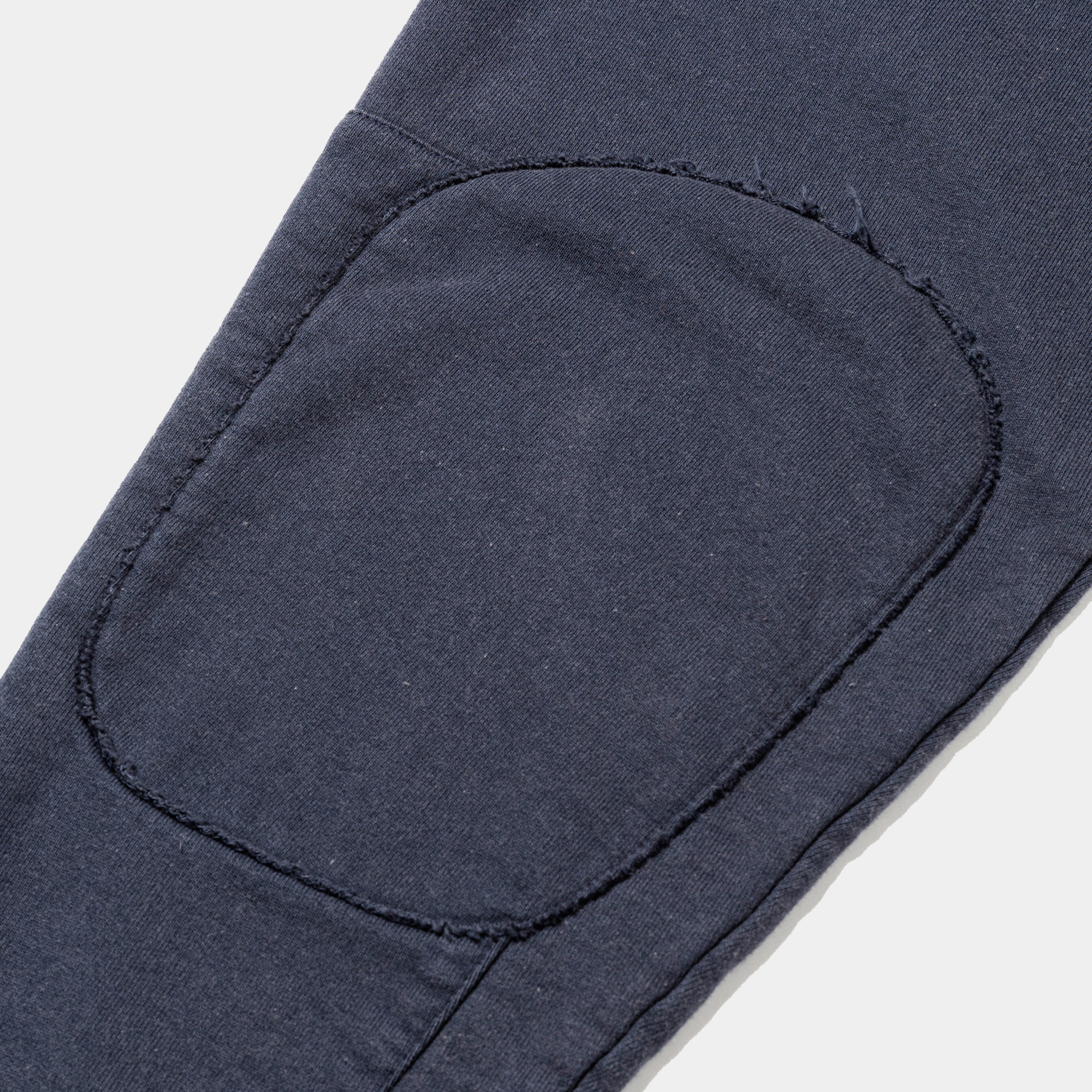 Fade Pad Hoodie/Navy