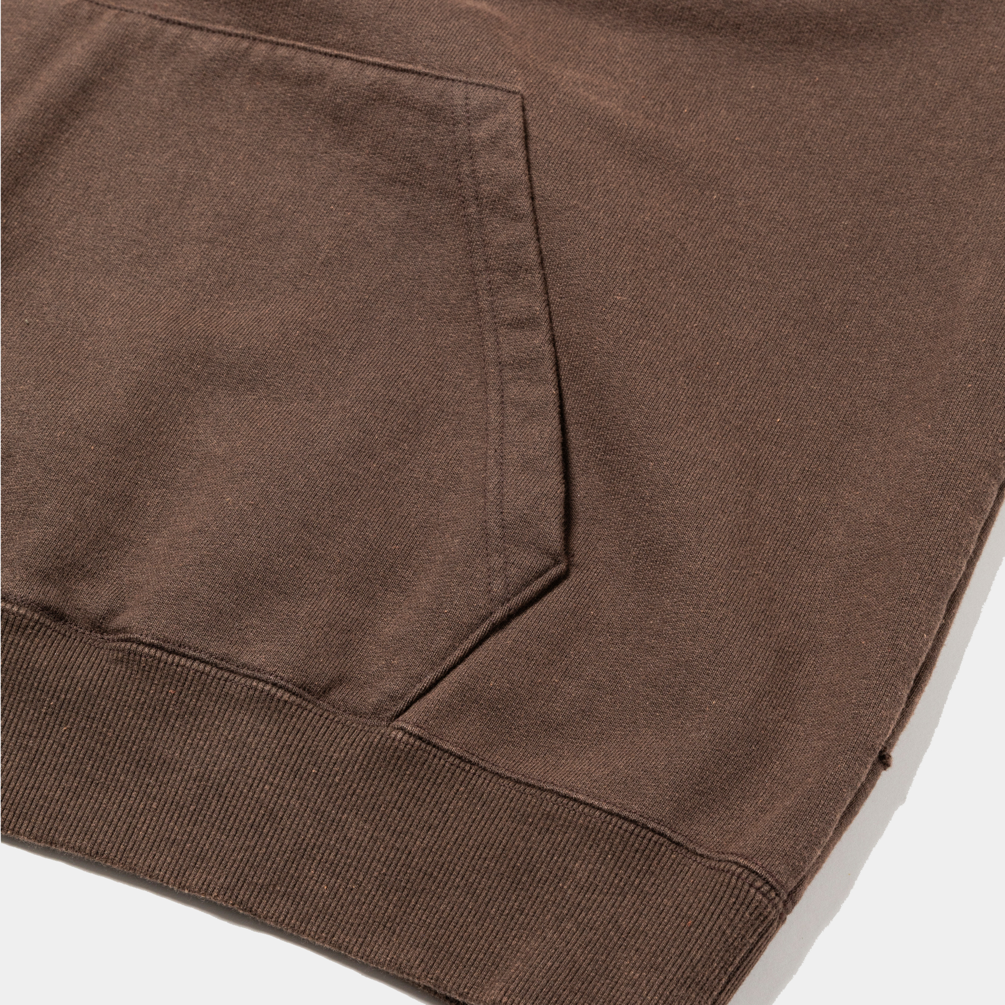 Fade Pad Hoodie/Charcoal