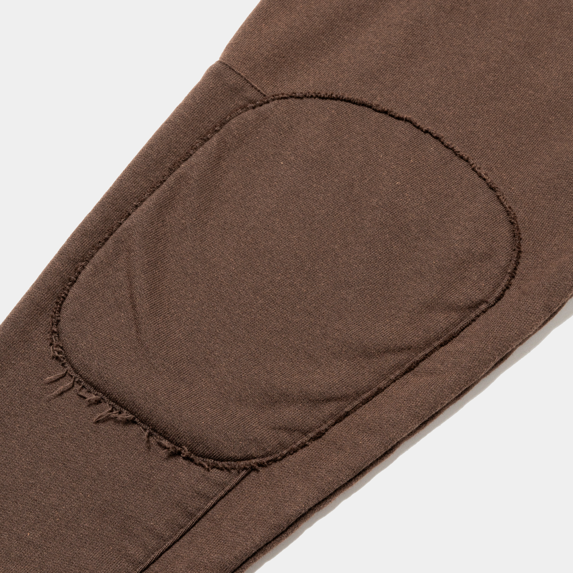 Fade Pad Hoodie/Charcoal