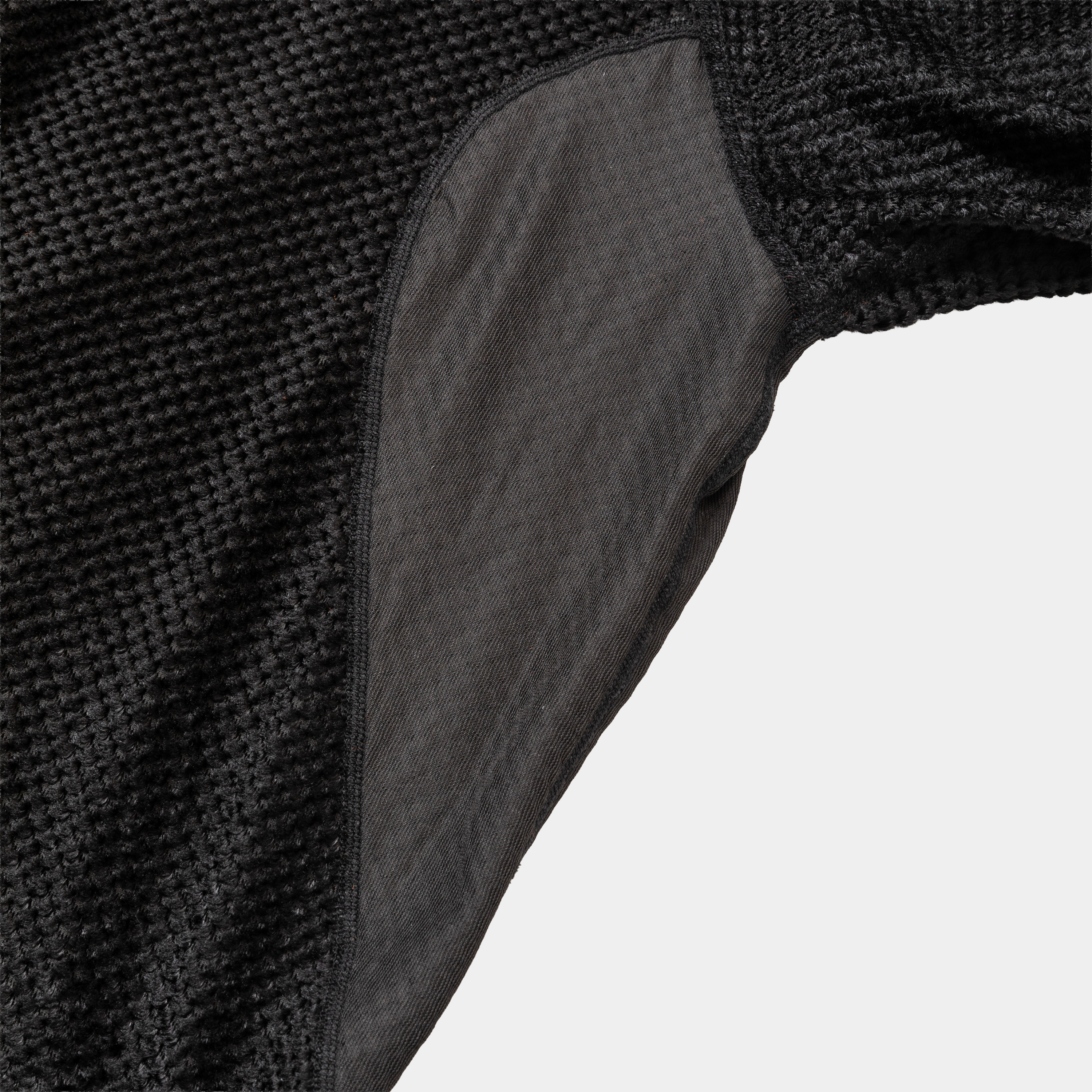 PrimaLoft® Active Balaclava Hoodie/Off Black