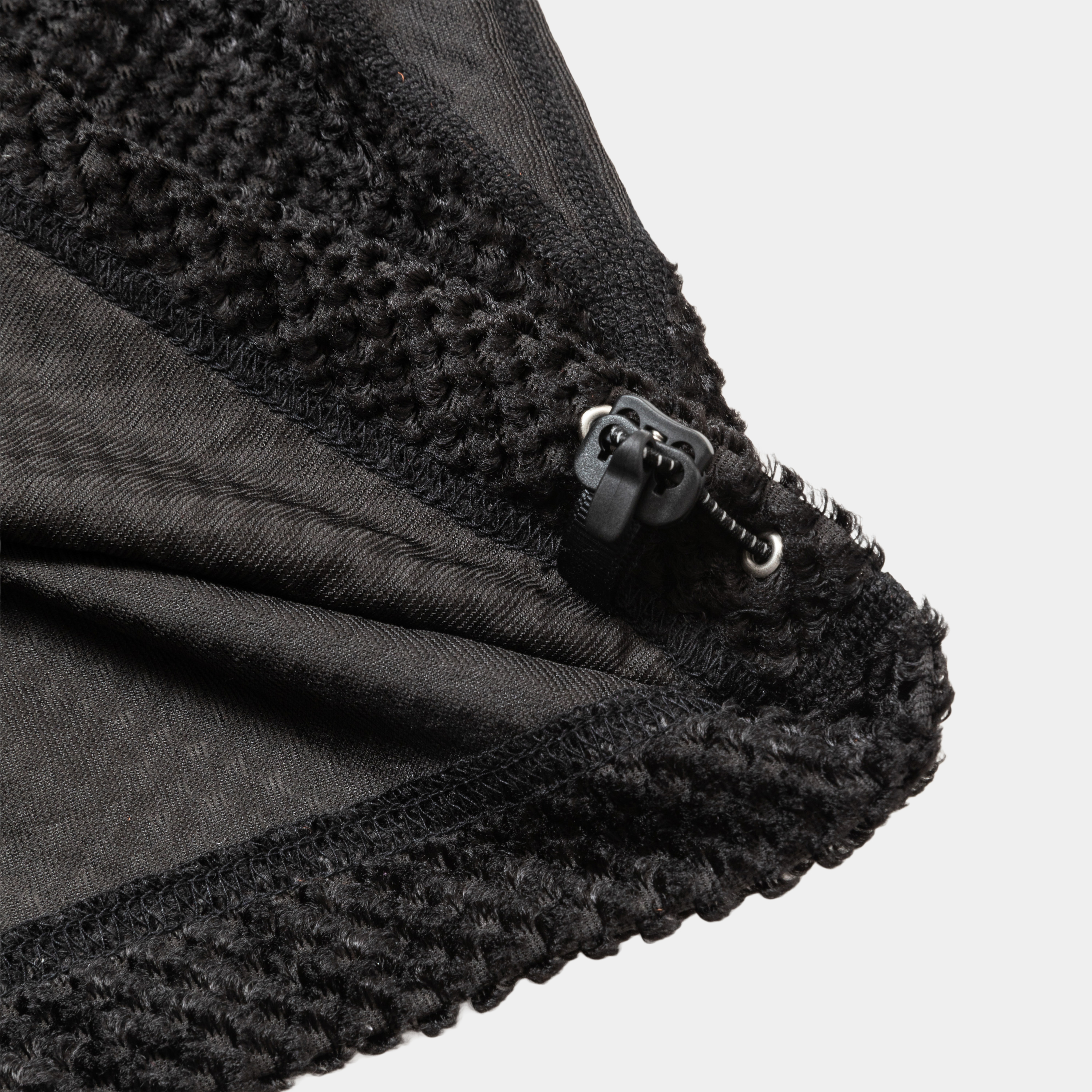 PrimaLoft® Active Balaclava Hoodie/Off Black