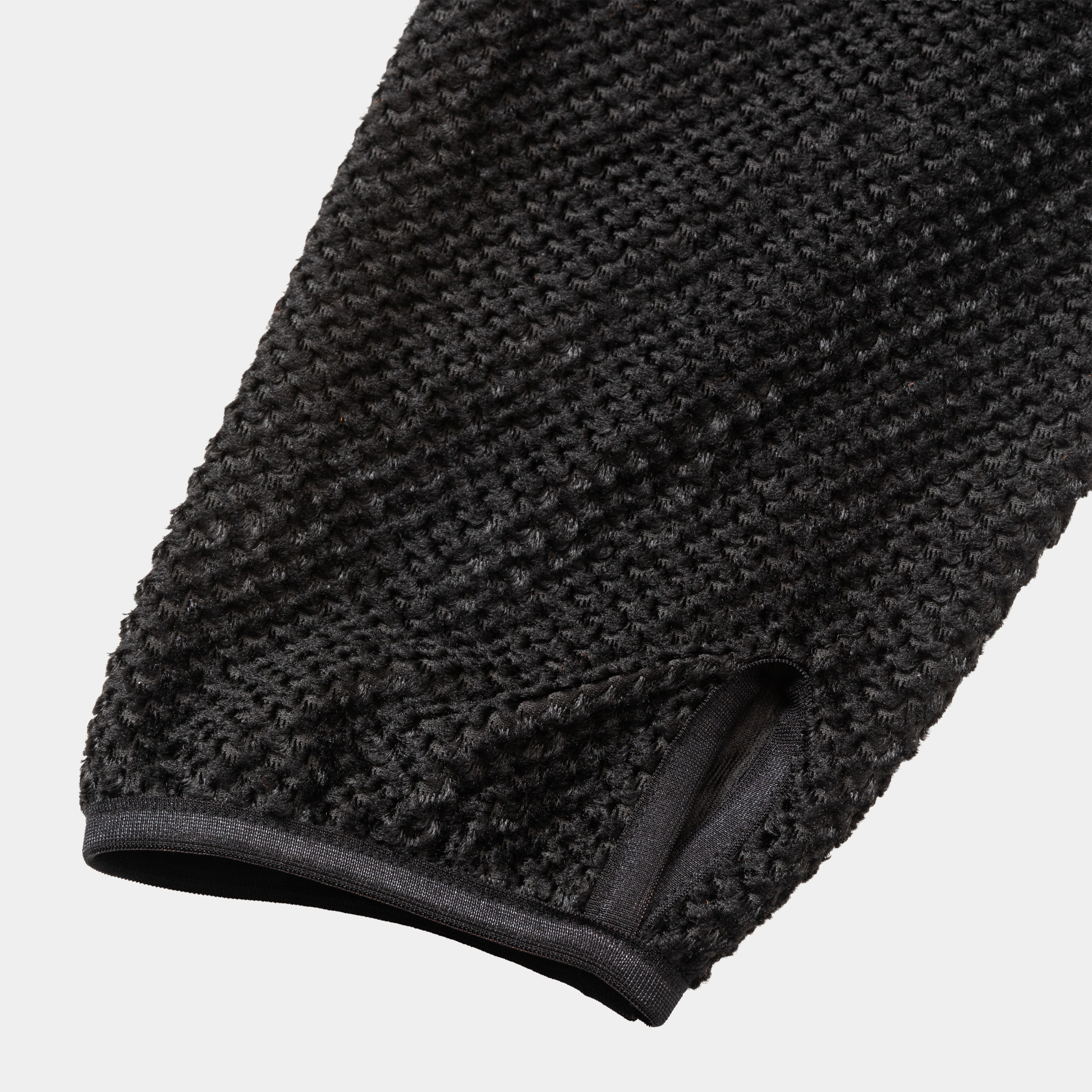 PrimaLoft® Active Balaclava Hoodie/Off Black