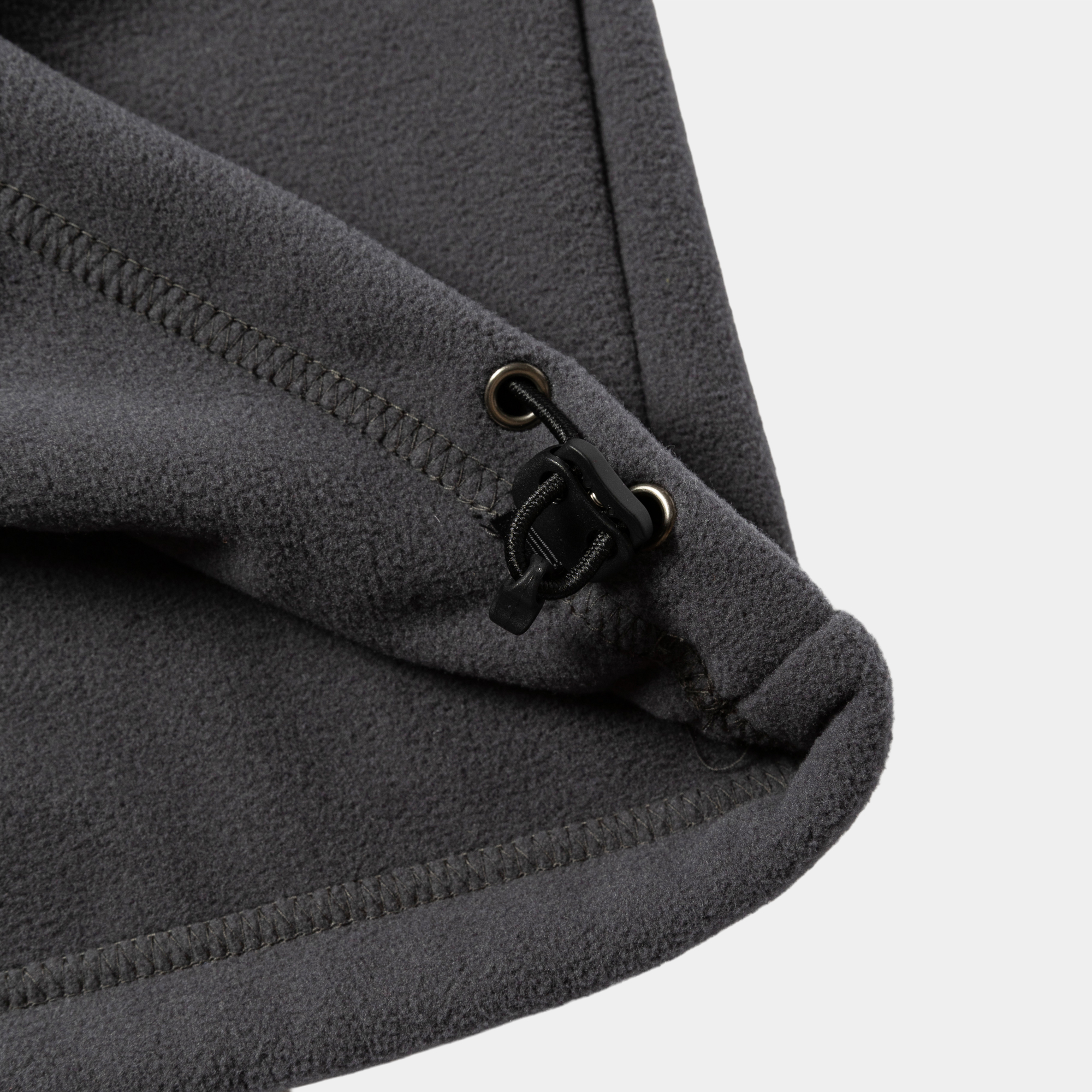 Polartec® Wind Pro P/O JKT/Grey