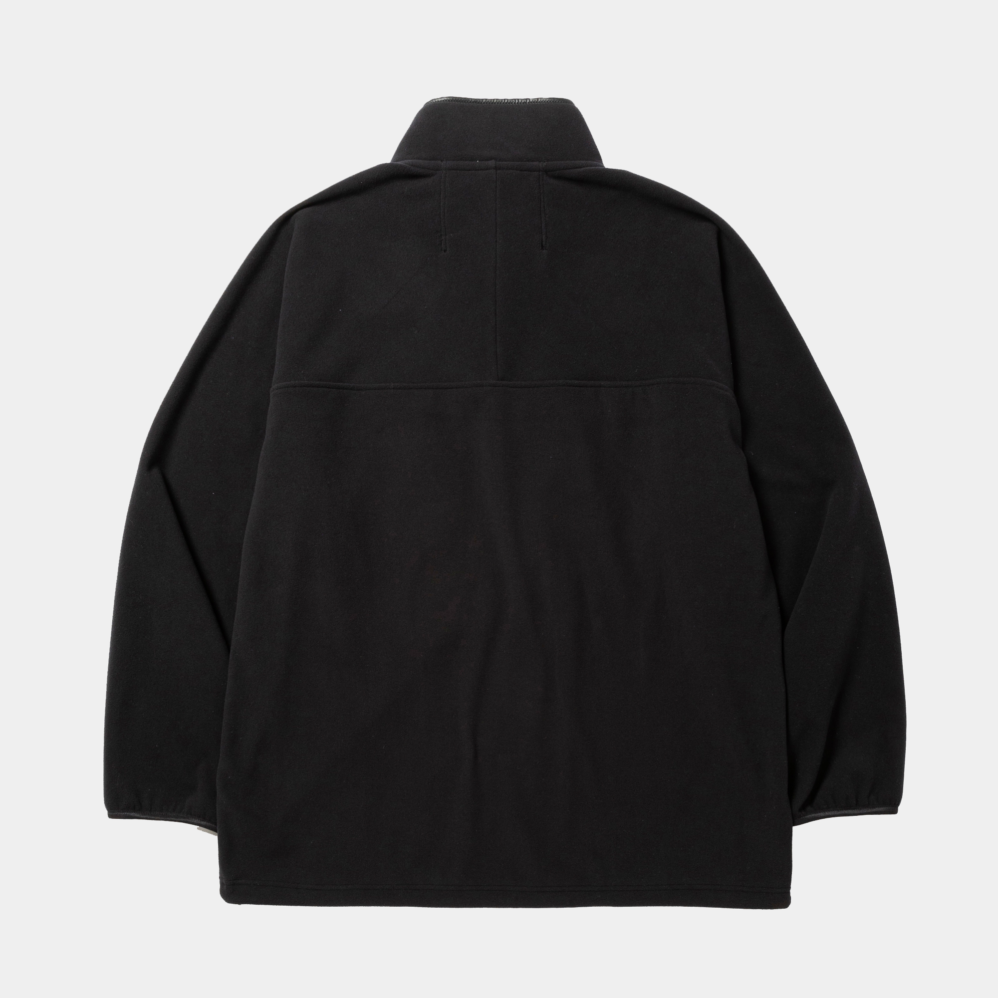Polartec® Wind Pro P/O JKT/Off Black