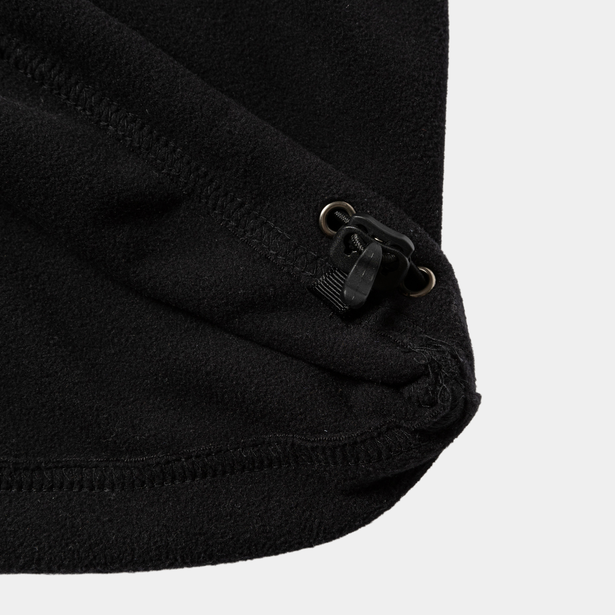 Polartec® Wind Pro P/O JKT/Off Black
