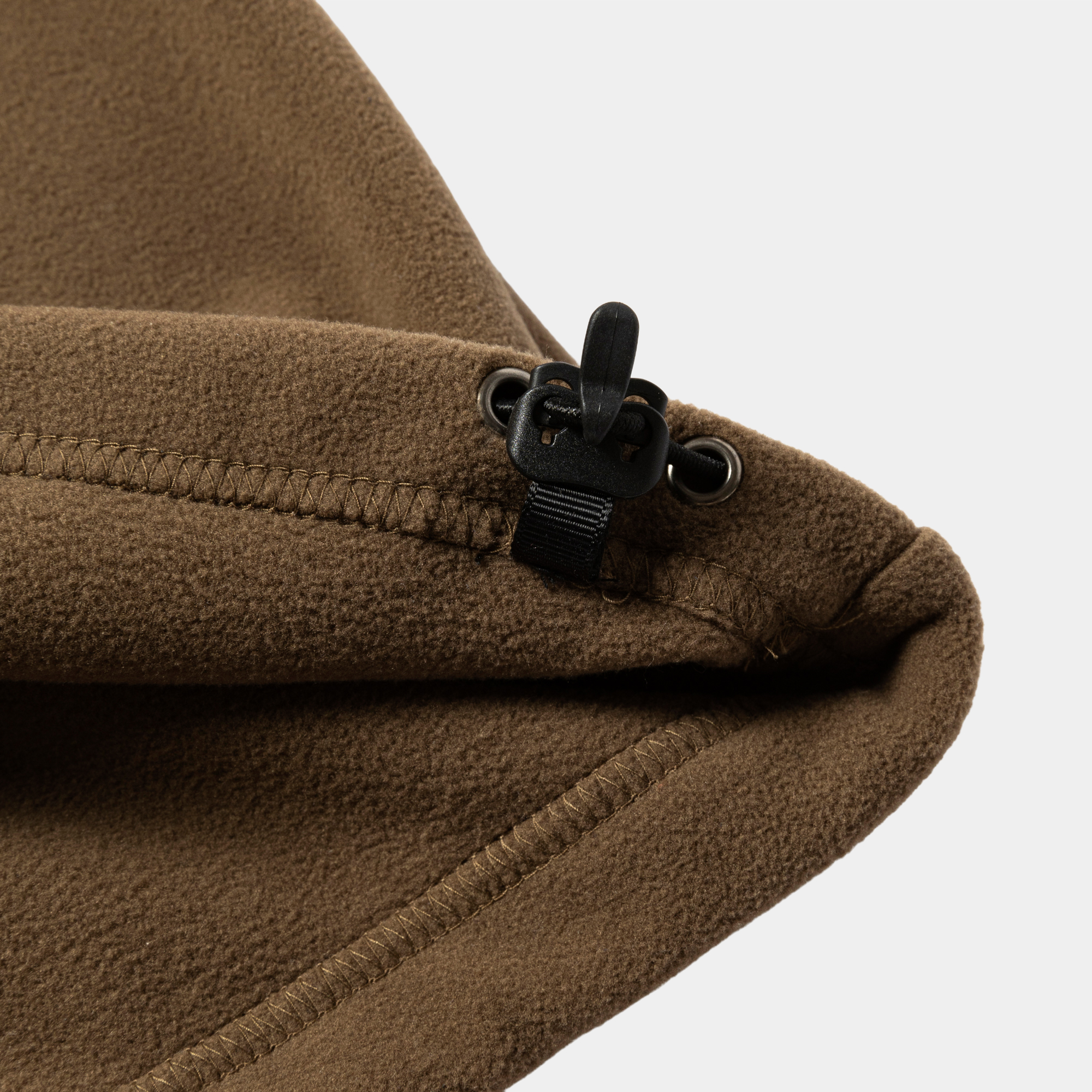 Polartec® Wind Pro P/O JKT/Khaki