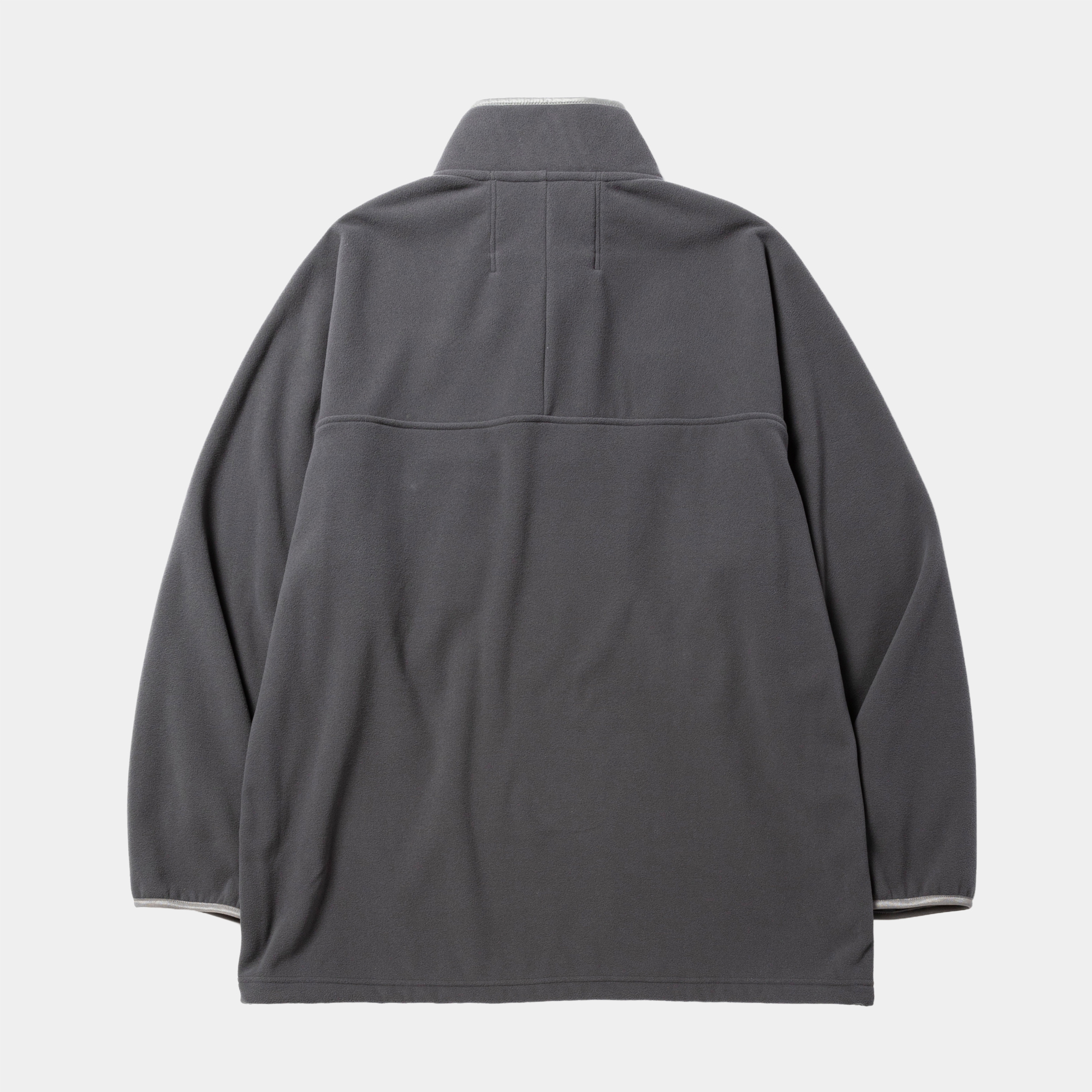 Polartec® Wind Pro P/O JKT/Grey