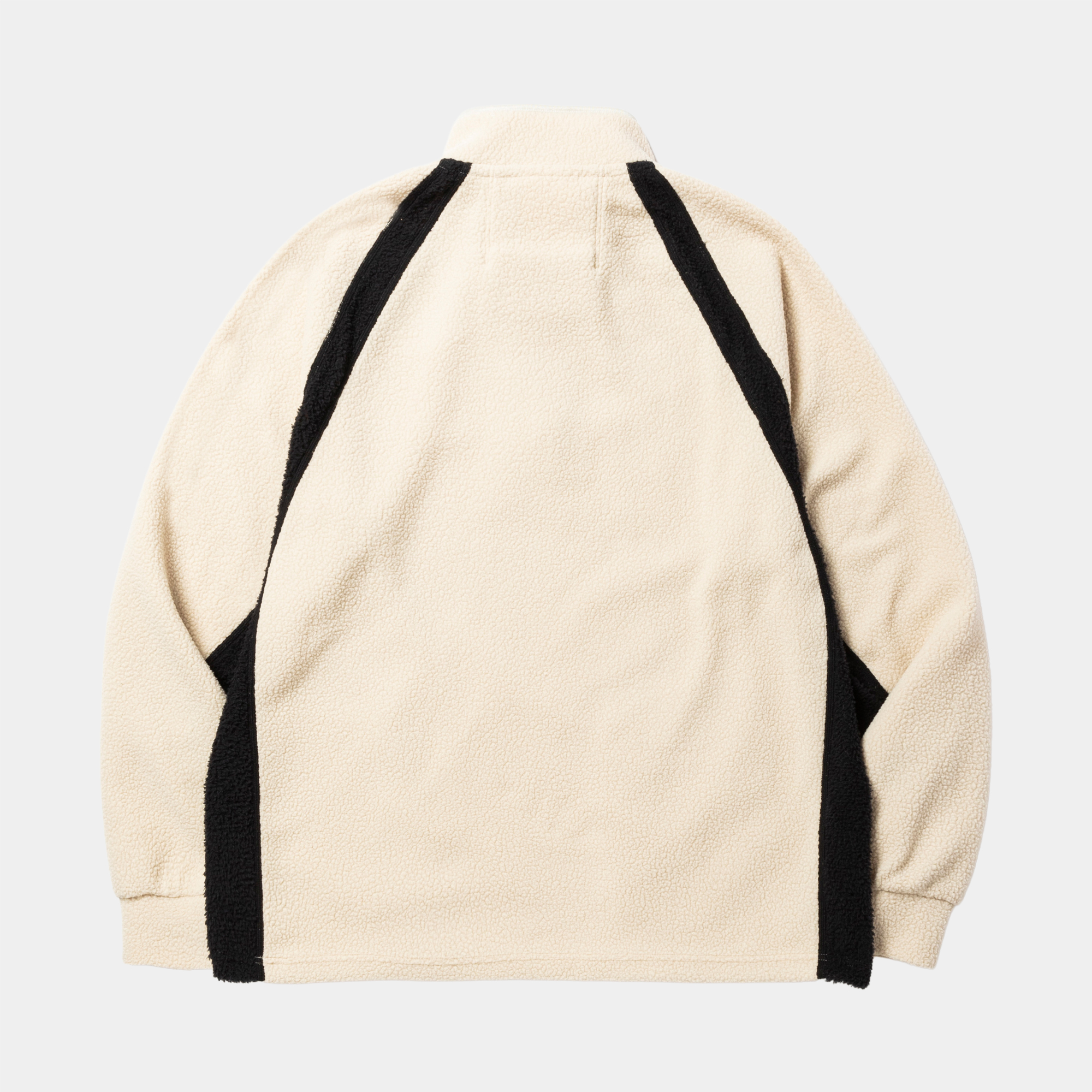 Polartec® Breathable Fleece/Natural