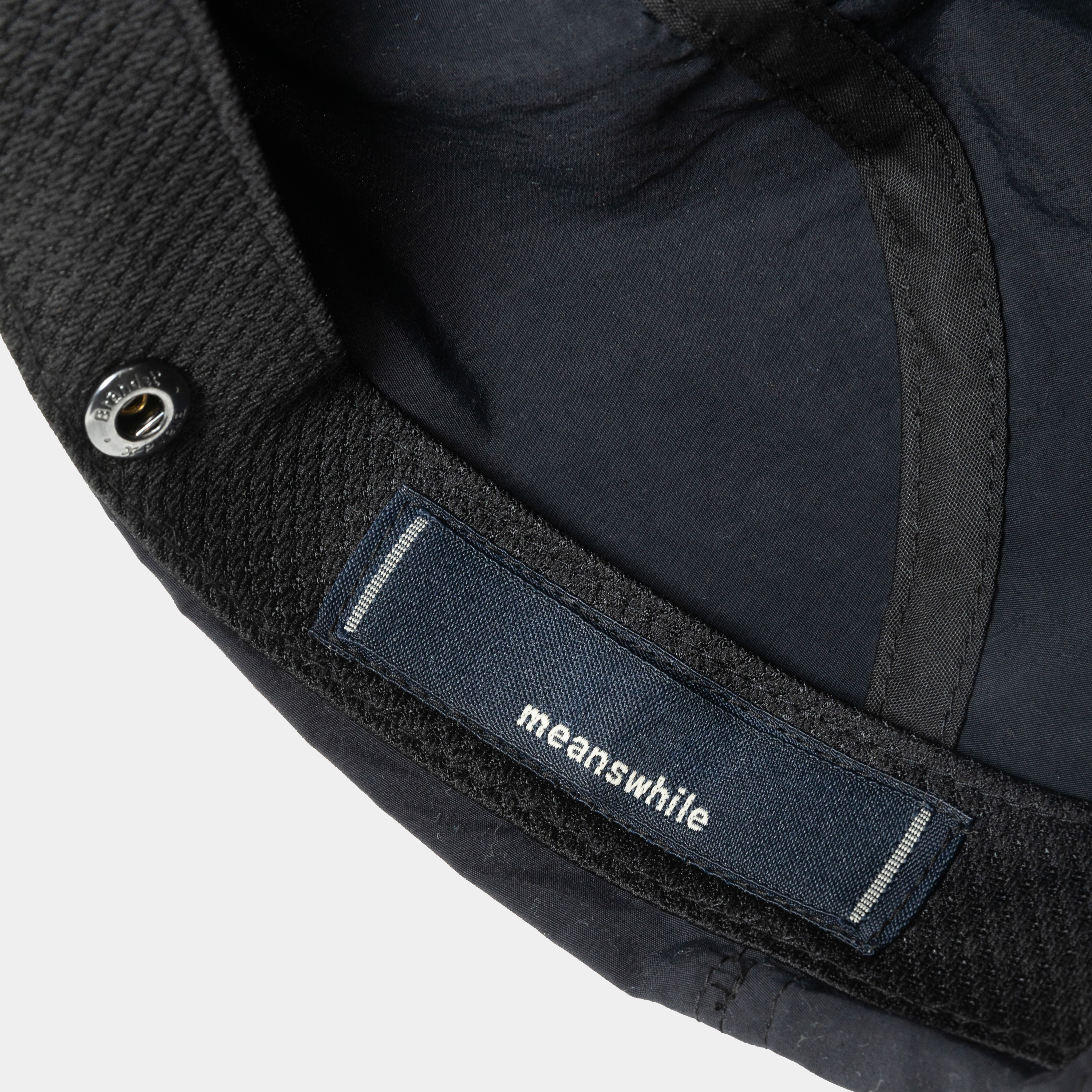 Polartec® Fleece Cover Cap/Black